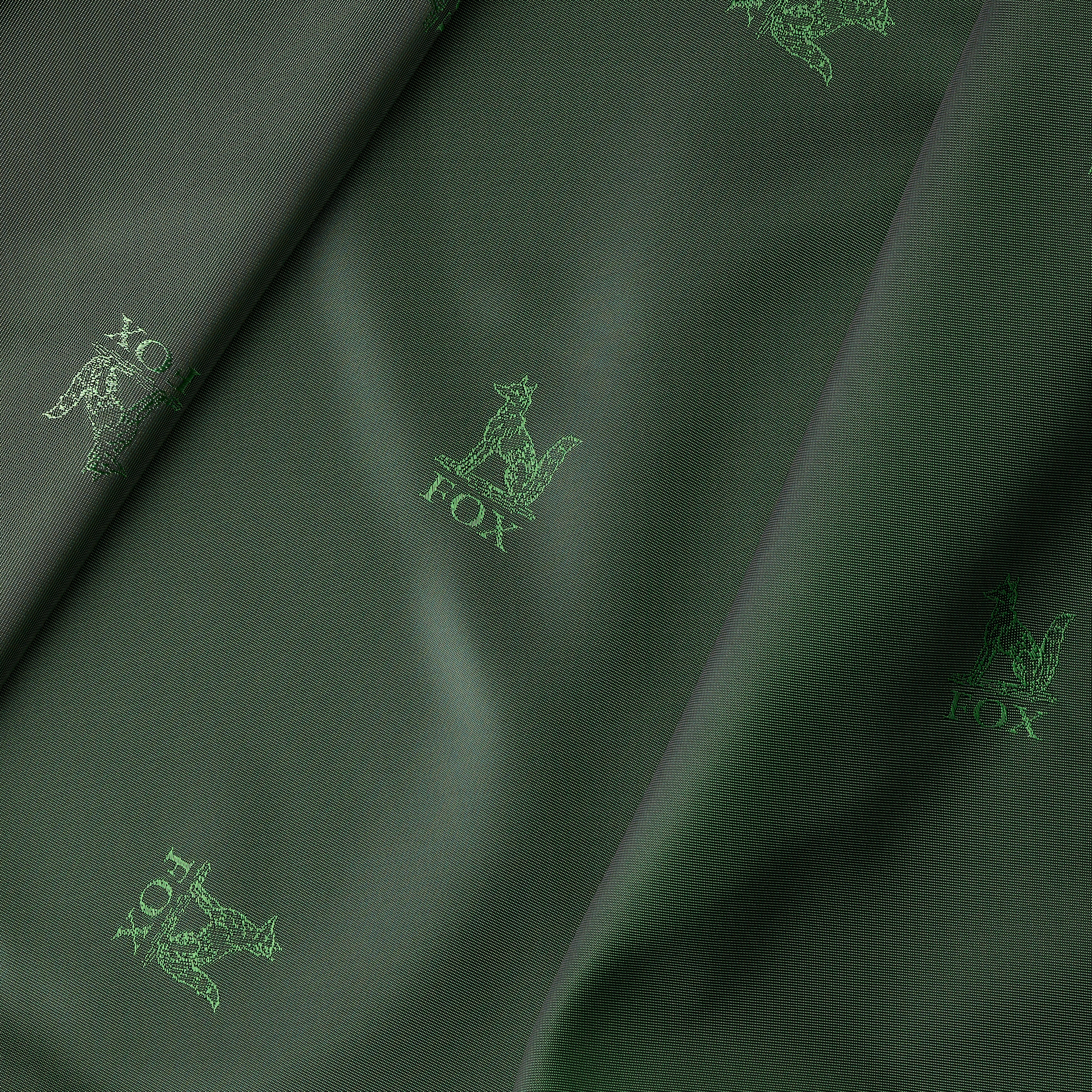 The Merchant Fox - Collection - Fox Lining & Buttons