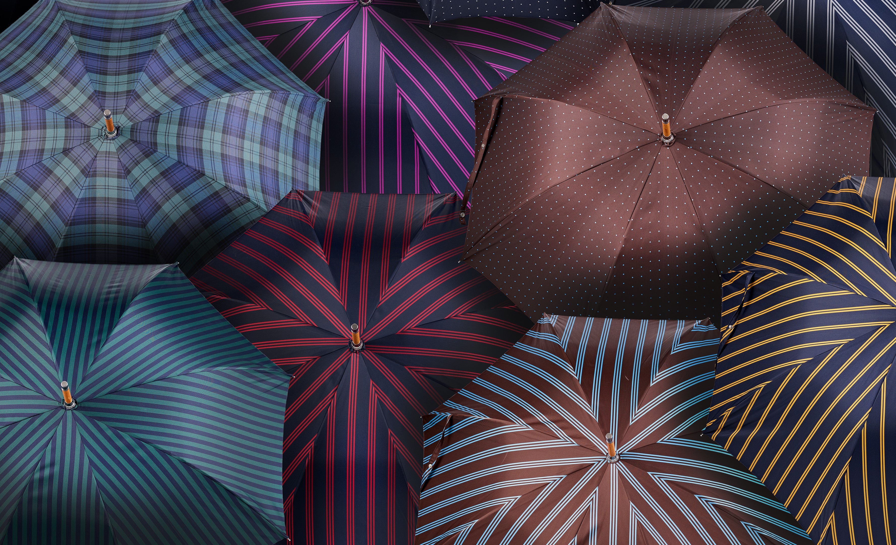 The Merchant Fox - Collection - Umbrellas