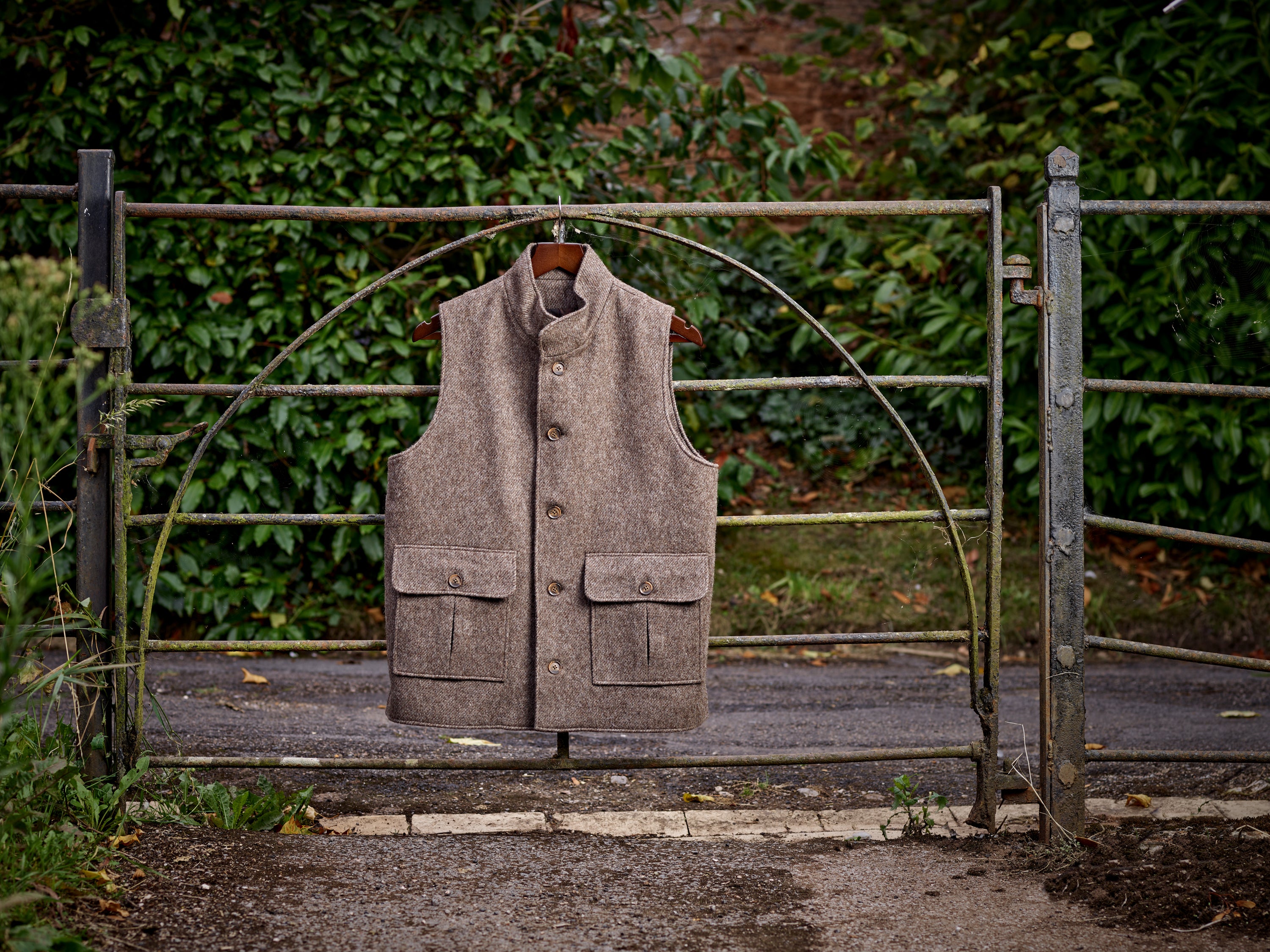 Shop Gilets at The Merchant Fox | The Merchant Fox