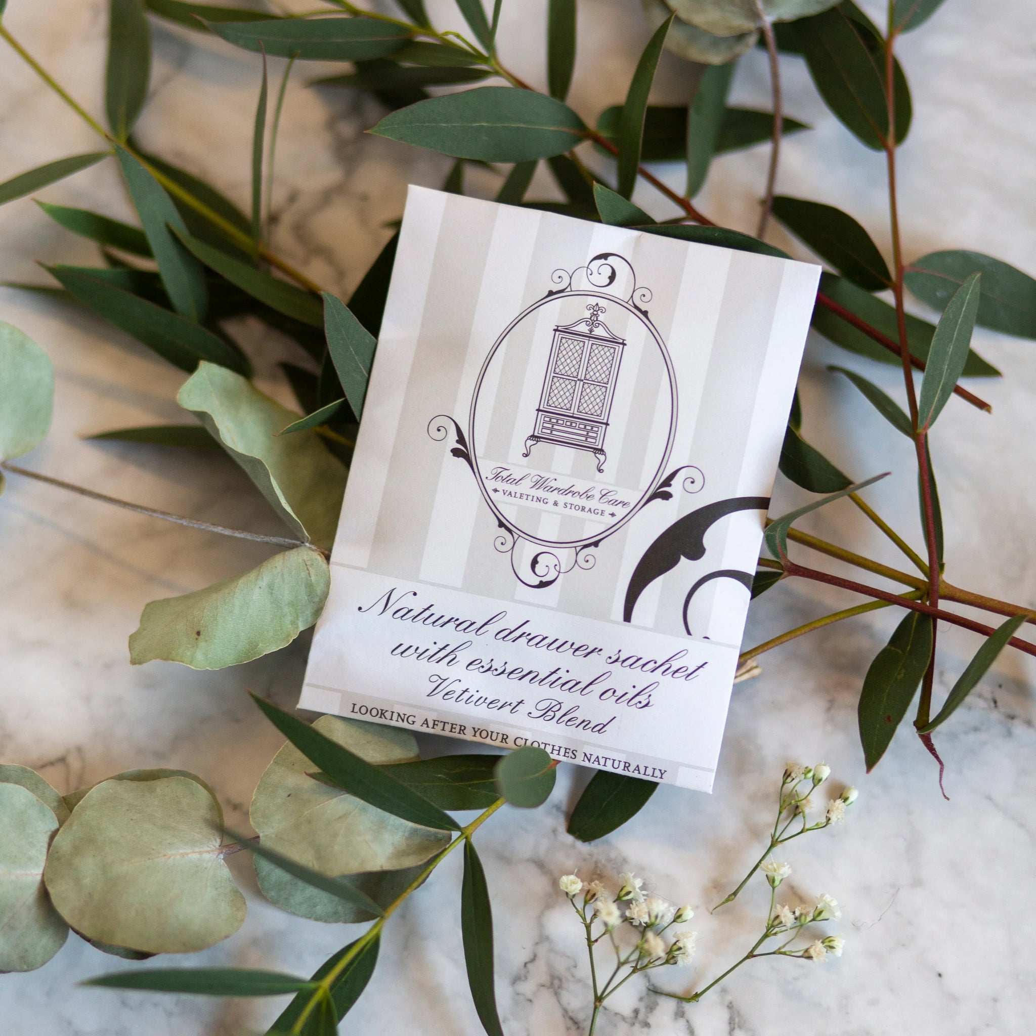 Shop Drawer & Hanging Sachets at The Merchant Fox | The Merchant Fox