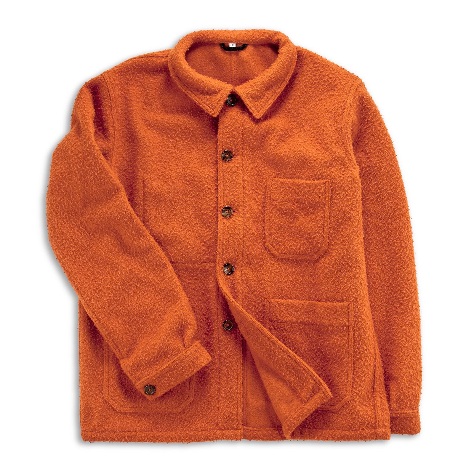 Tuscan Orange Casentino Utility Jacket