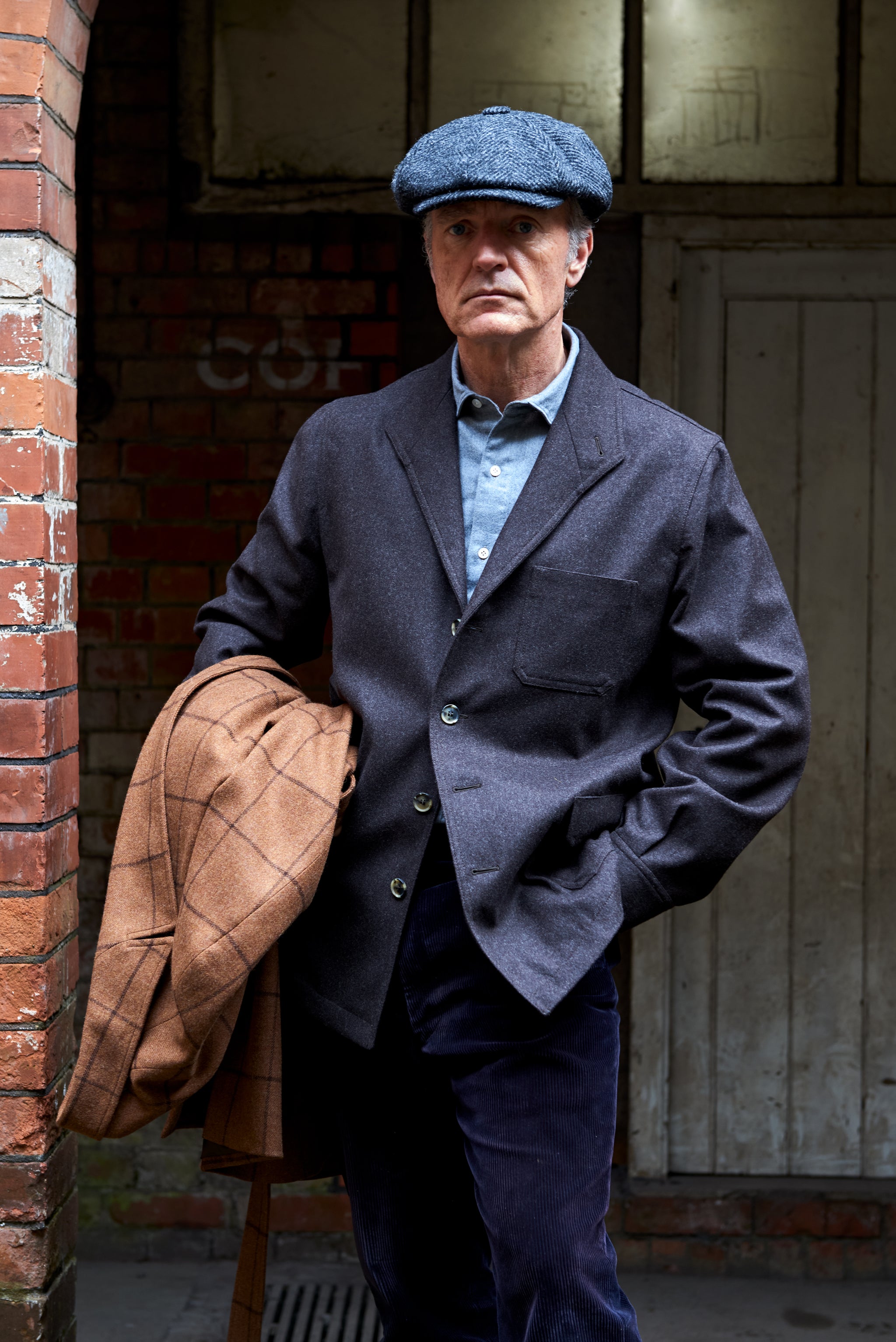 The No.1 Jacket : Flannel Edition