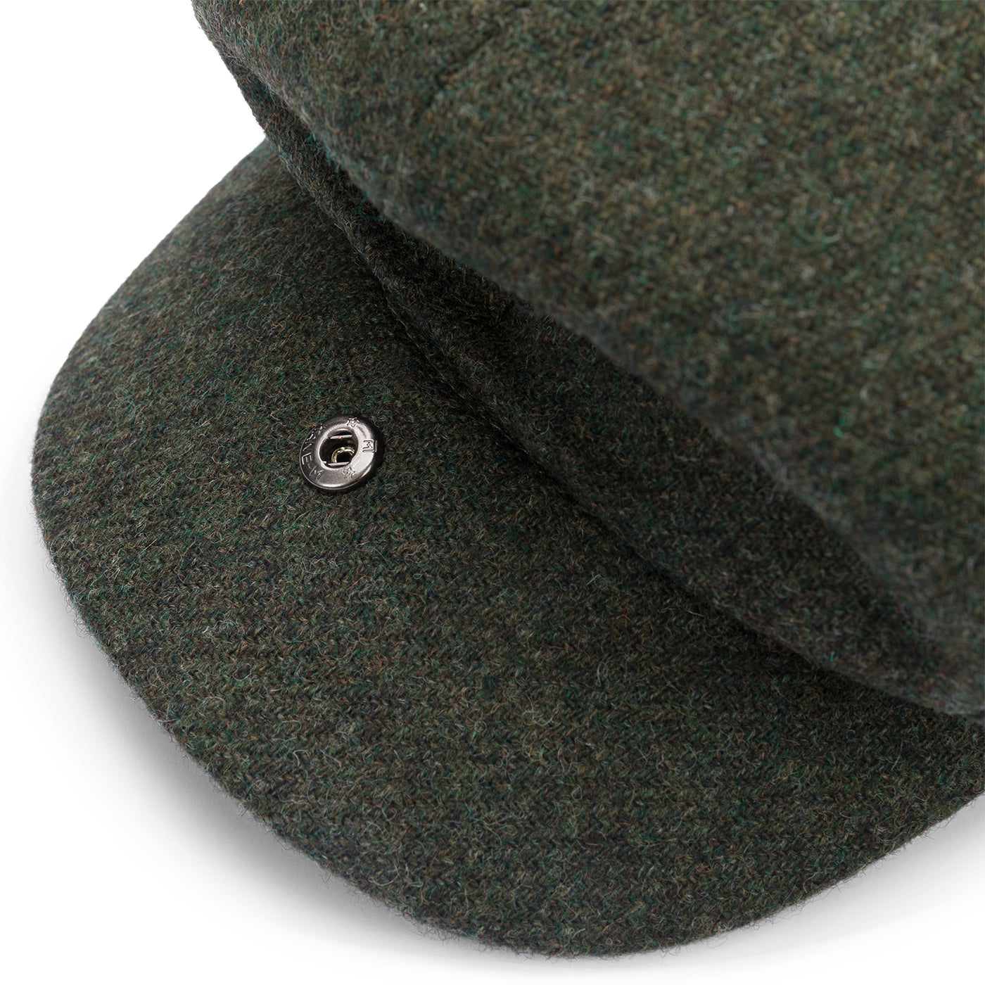 The Made-to-Order Classic 30's 8 Panel Cap
