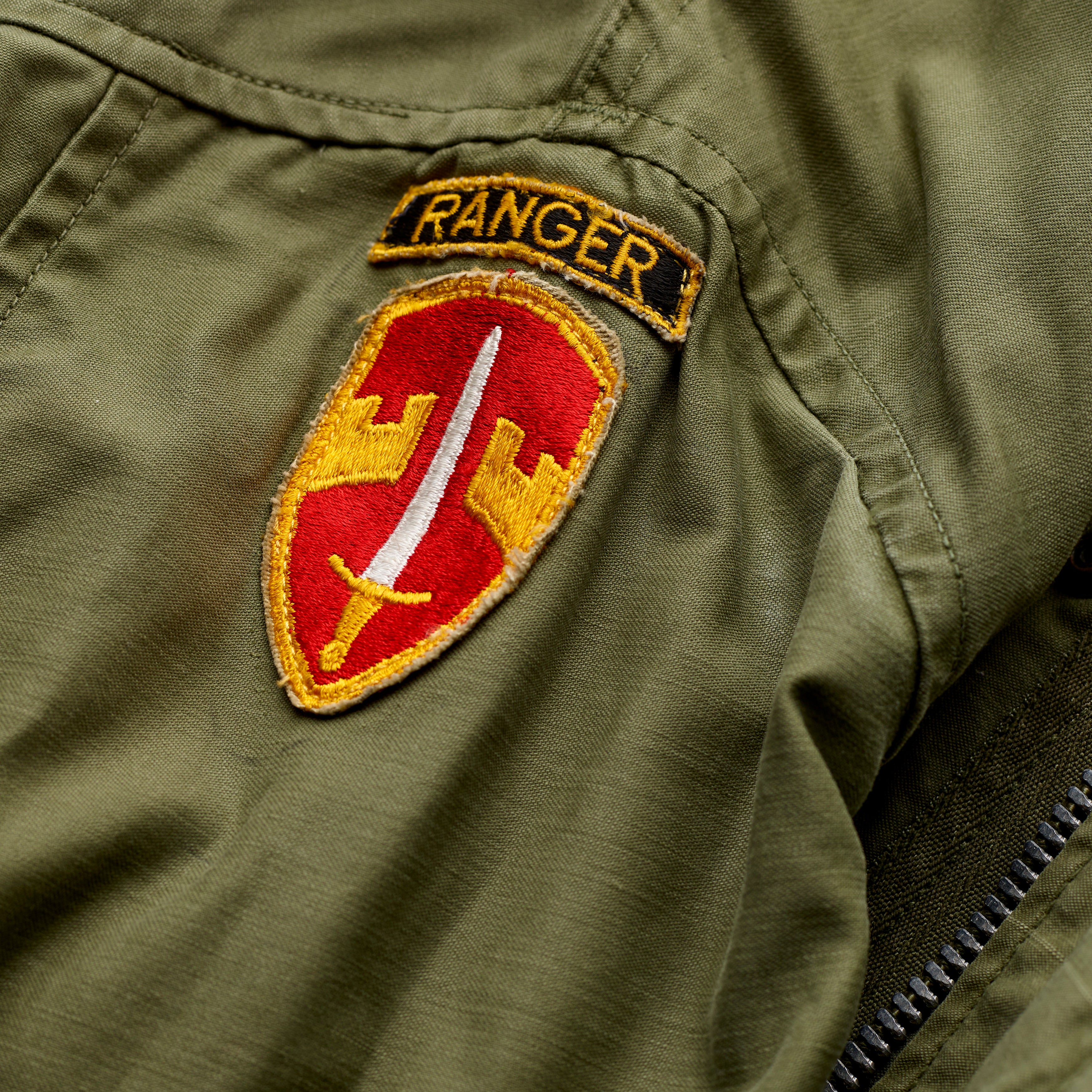 The M-65 Field Jacket : JOHNSON Edition