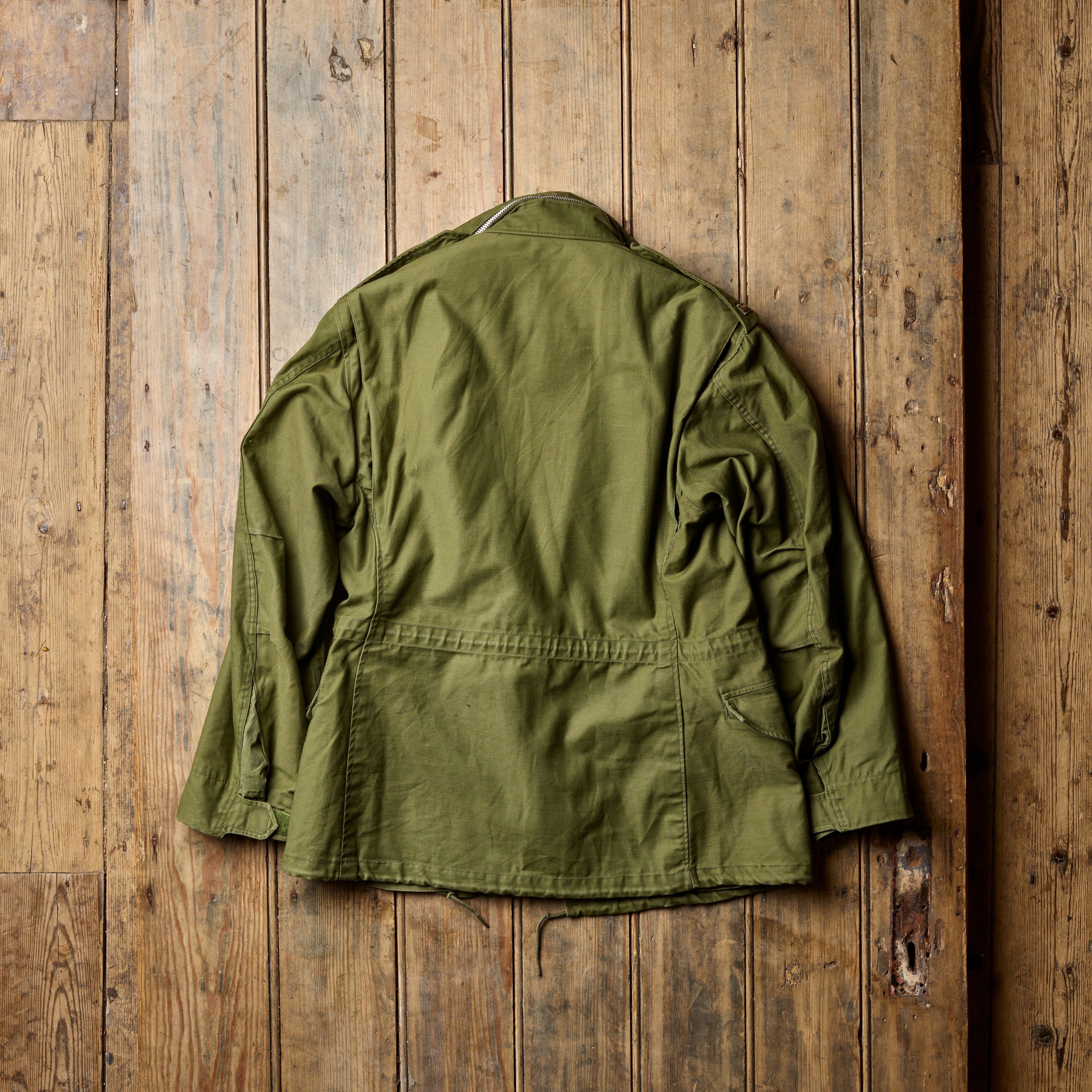 The M-65 Field Jacket : BOVER Edition