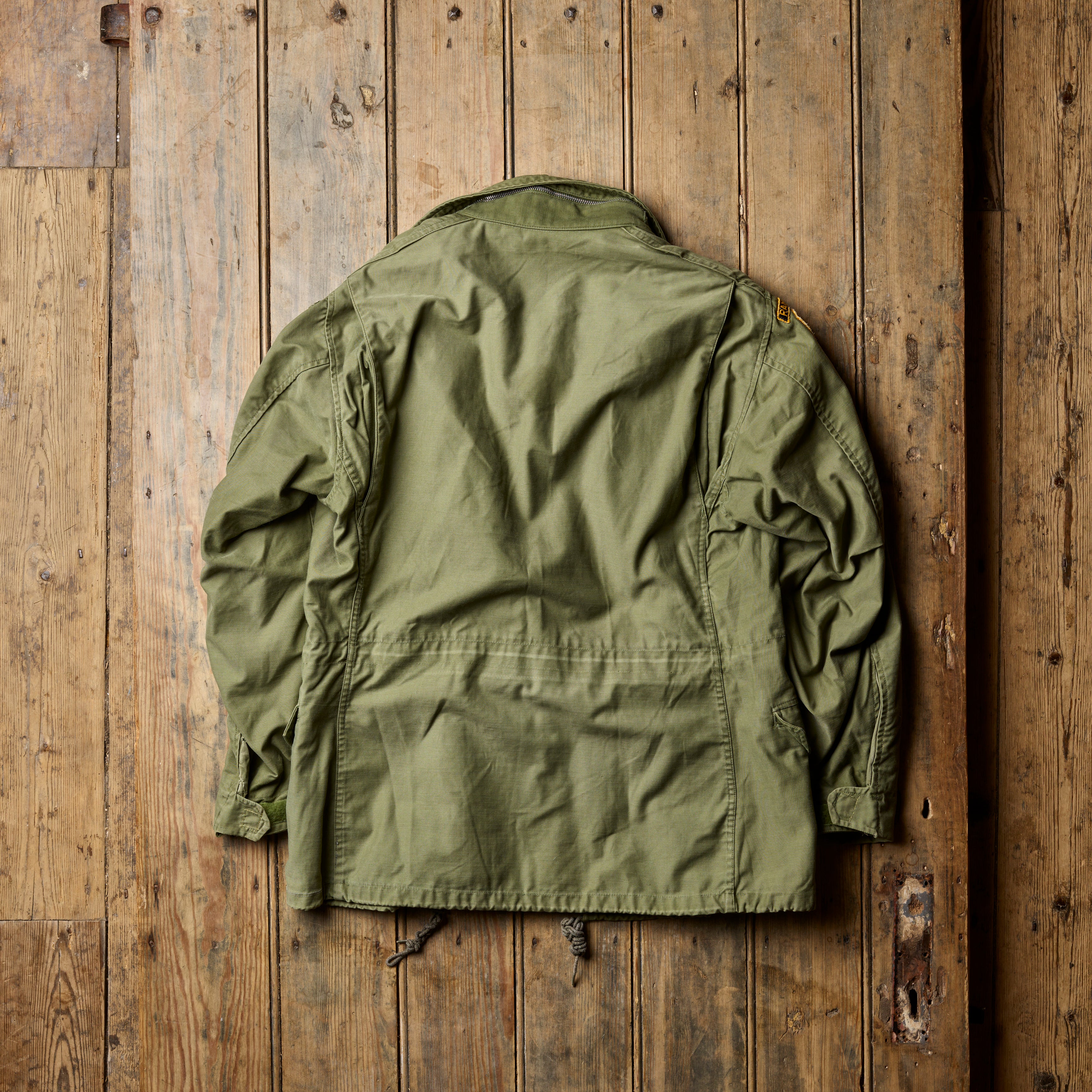 The M-65 Field Jacket : JOHNSON Edition