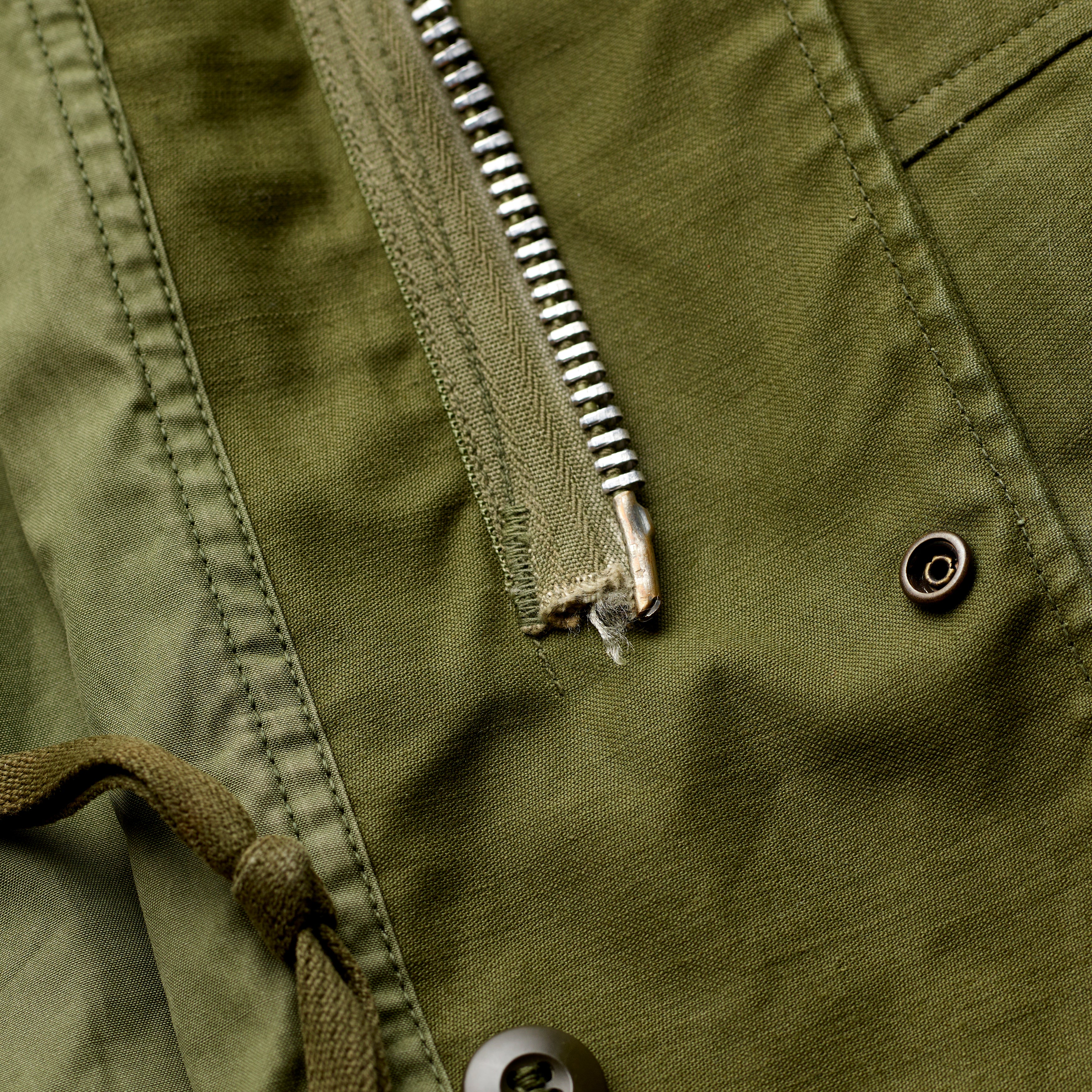 The M-65 Field Jacket : BOVER Edition
