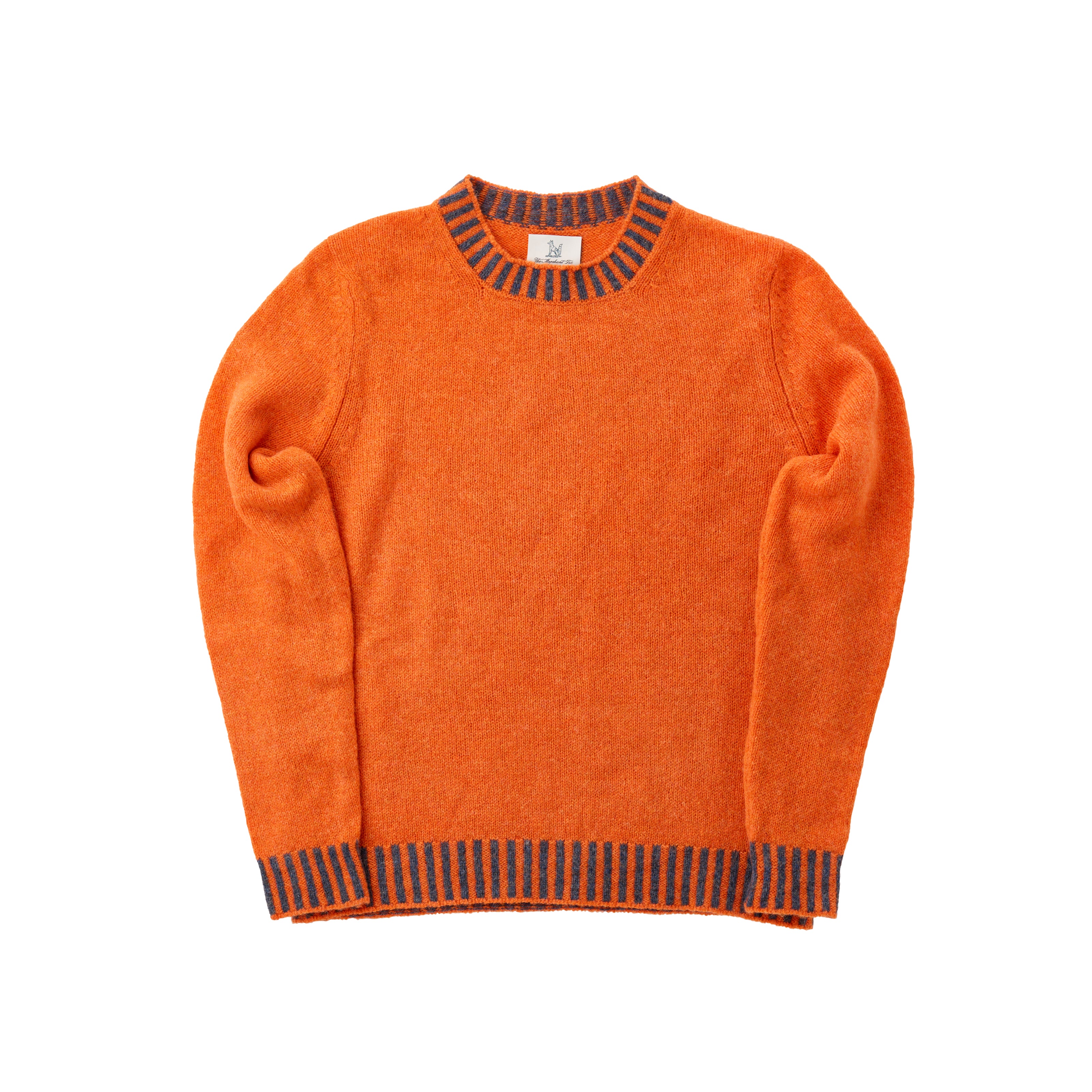 The Jedburgh Sweater in Dawn