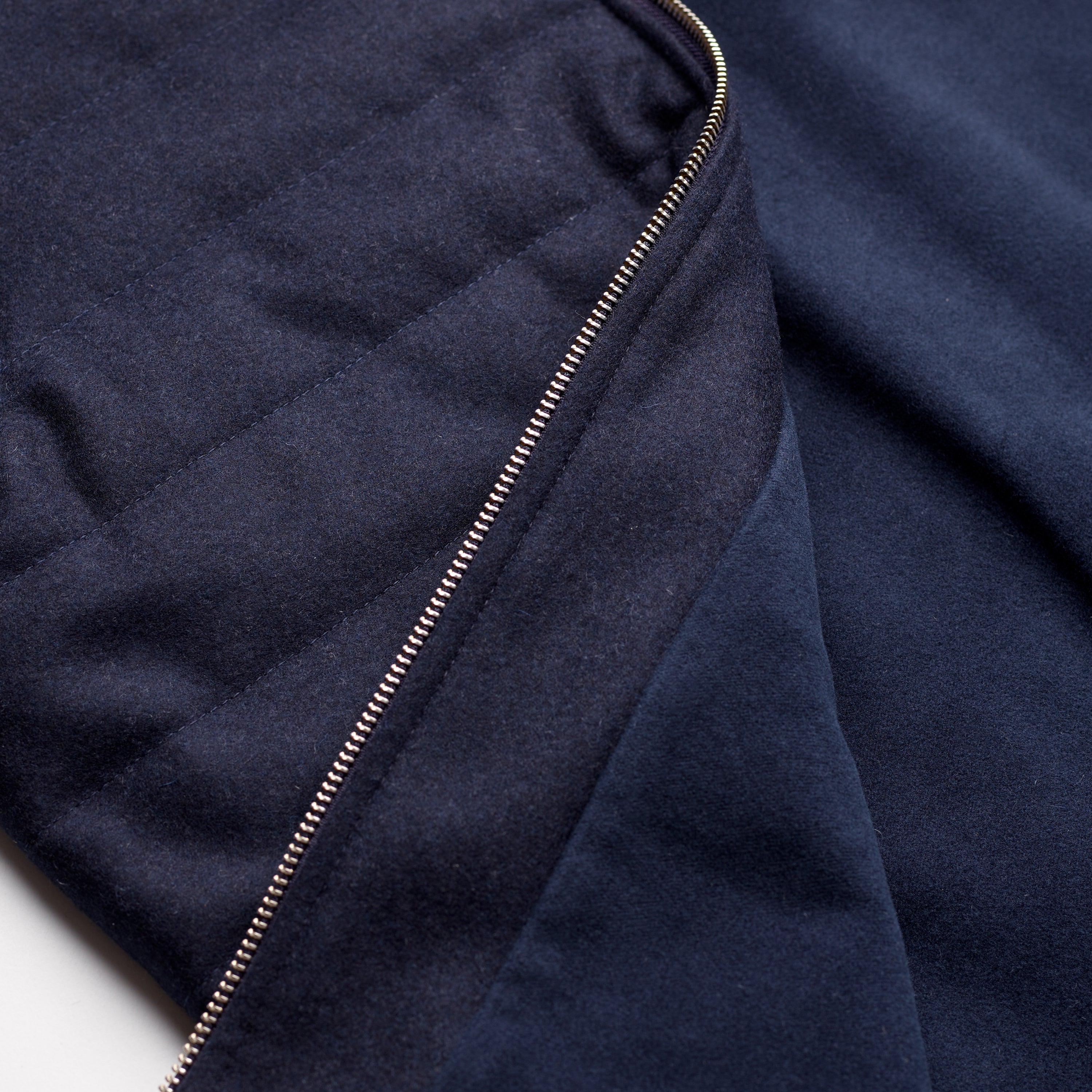 The Windsor Gilet in Navy