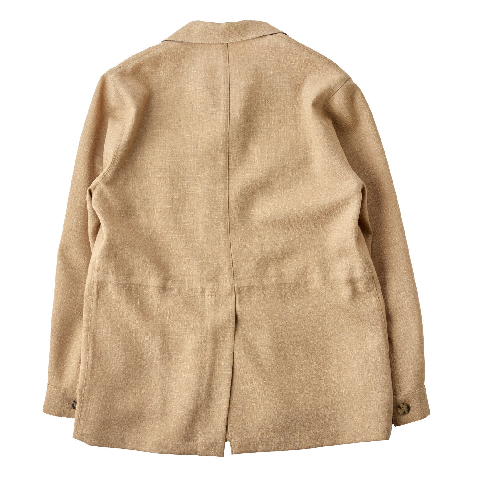 The Made-to-Order Fox Classic Safari Jacket