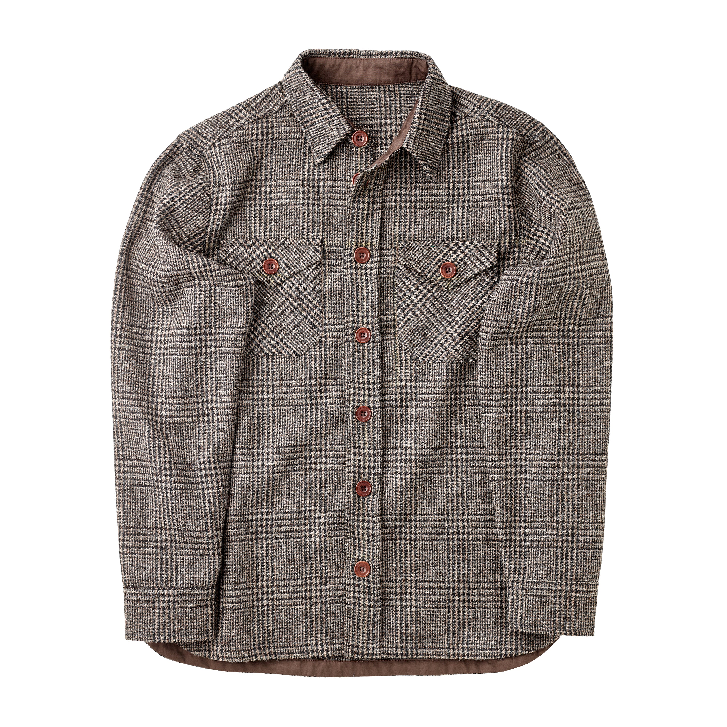 The Heathermoor Overshirt