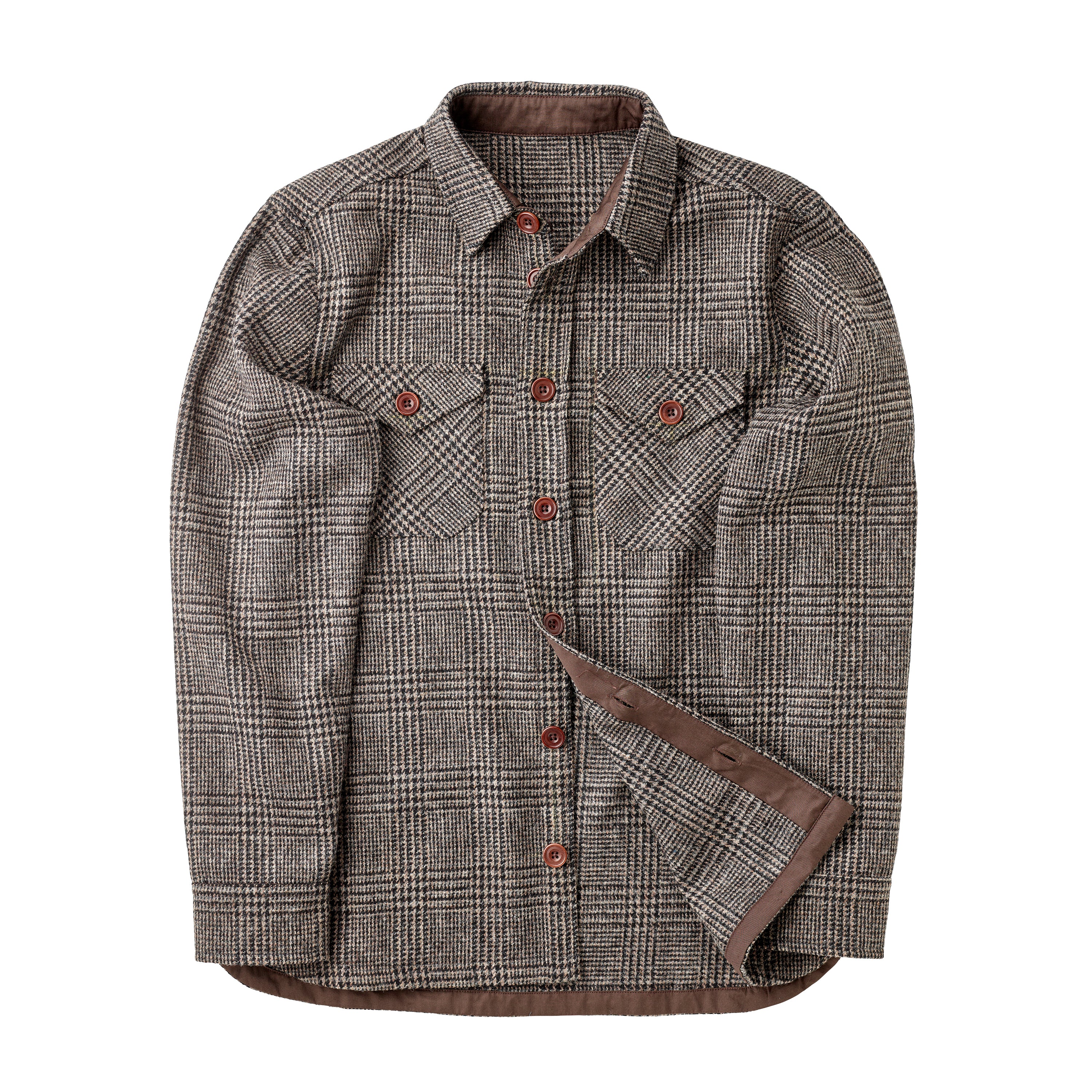 The Heathermoor Overshirt