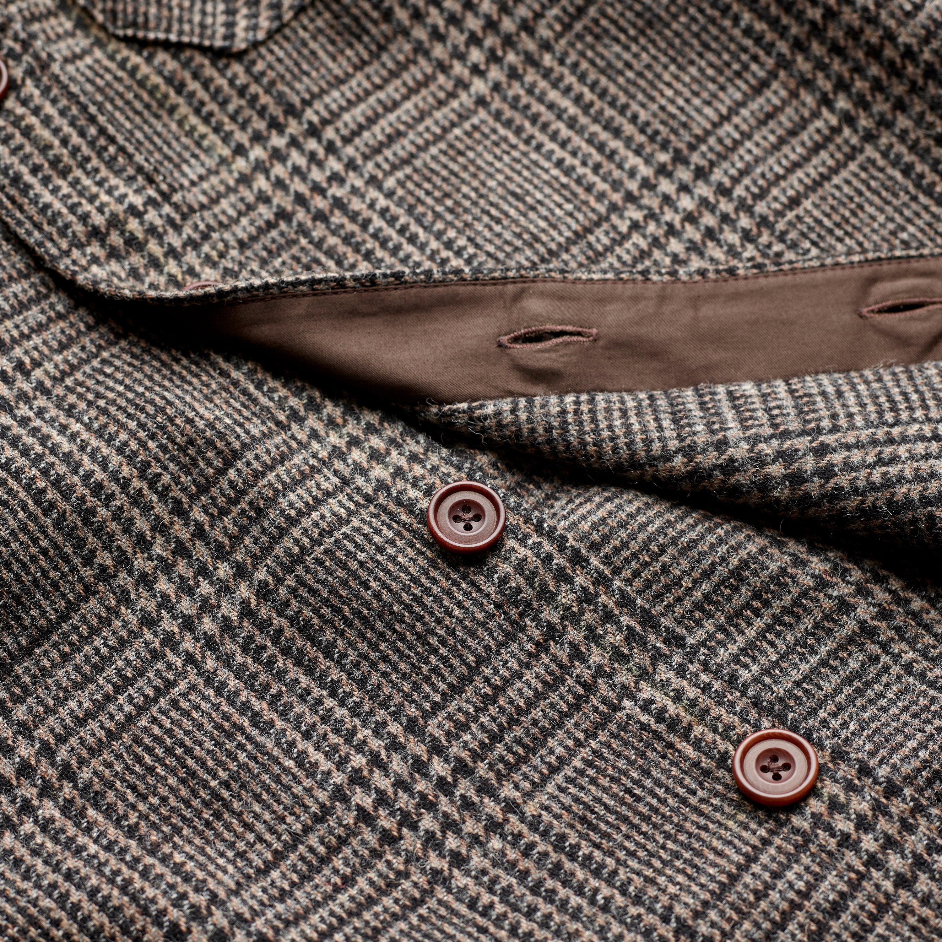 The Heathermoor Overshirt