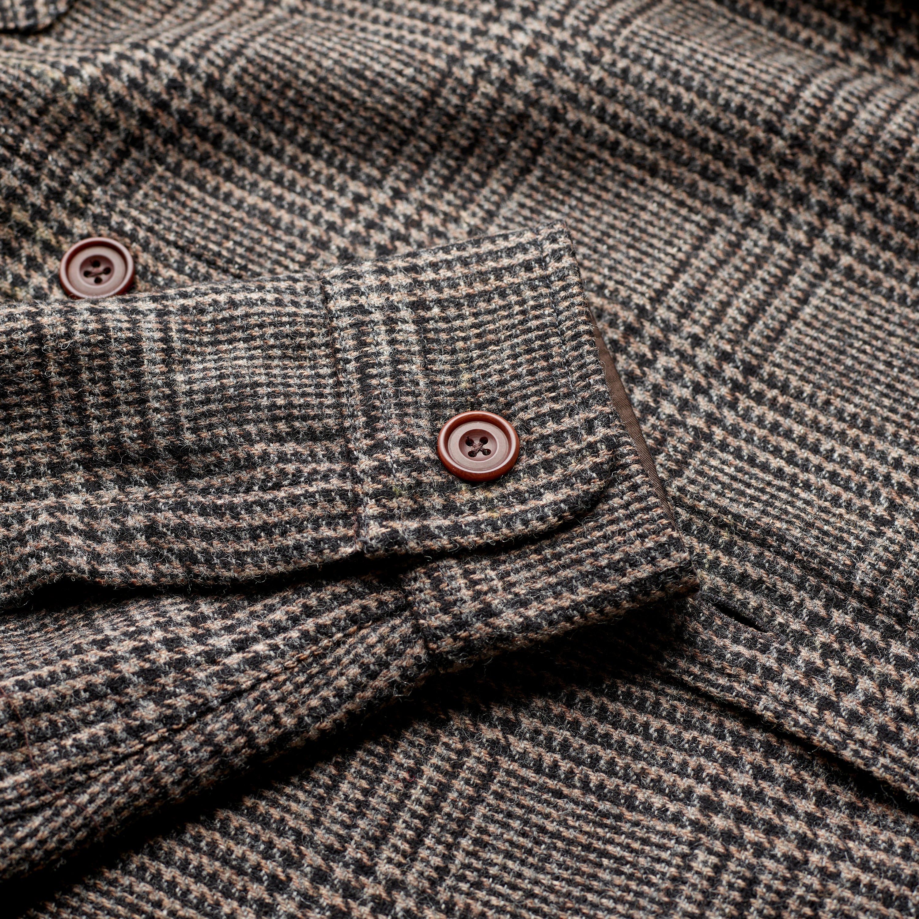 The Heathermoor Overshirt