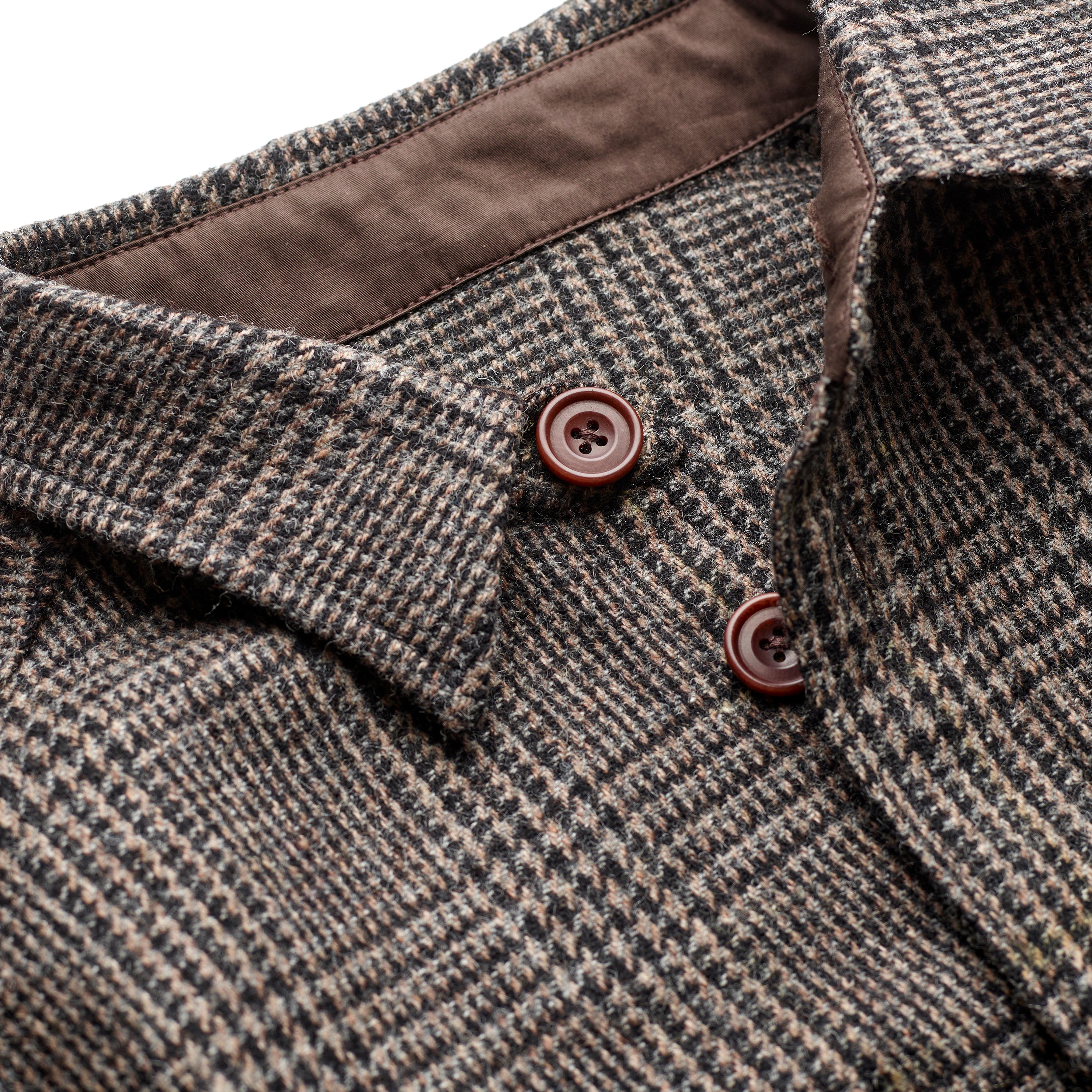The Heathermoor Overshirt