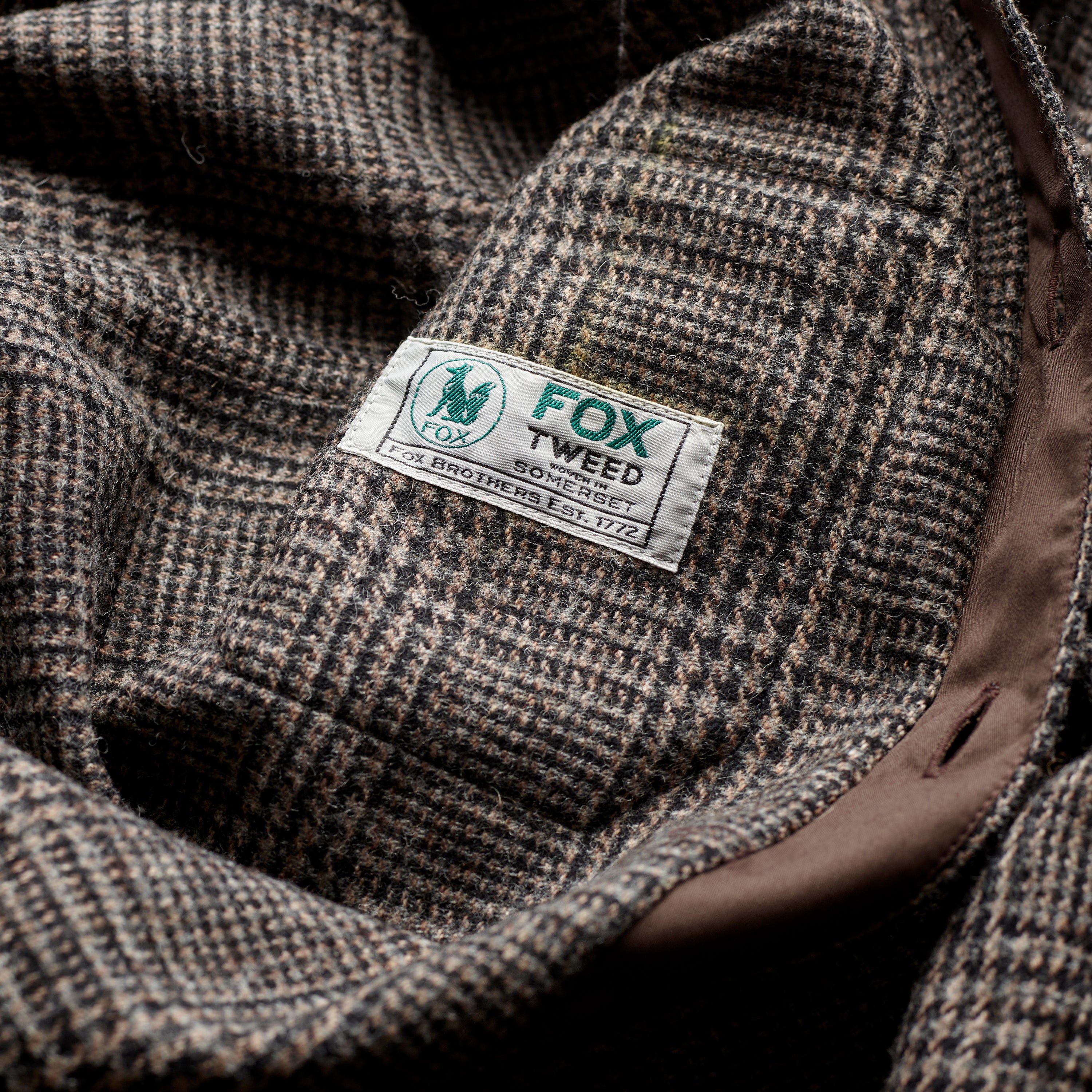 The Heathermoor Overshirt
