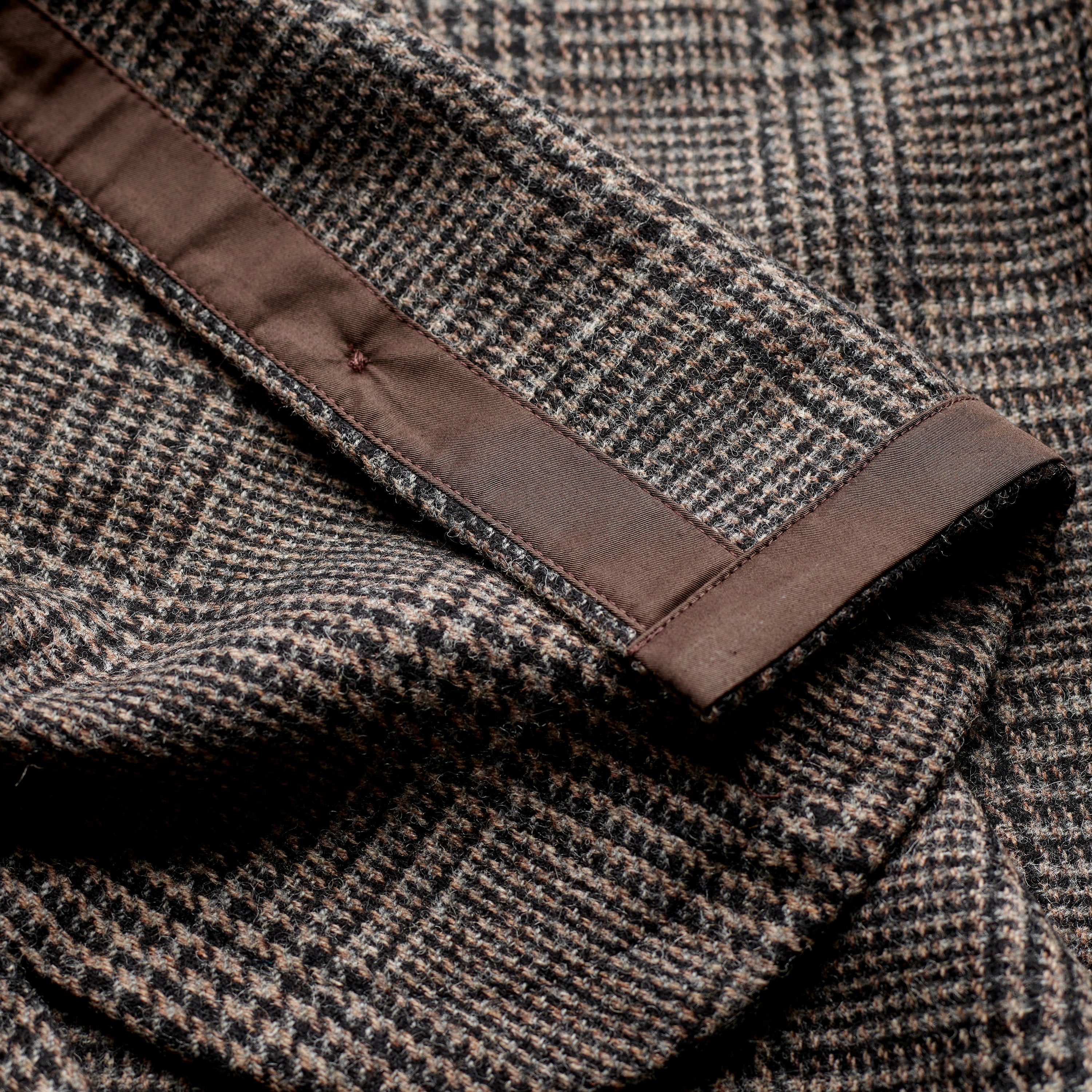 The Heathermoor Overshirt