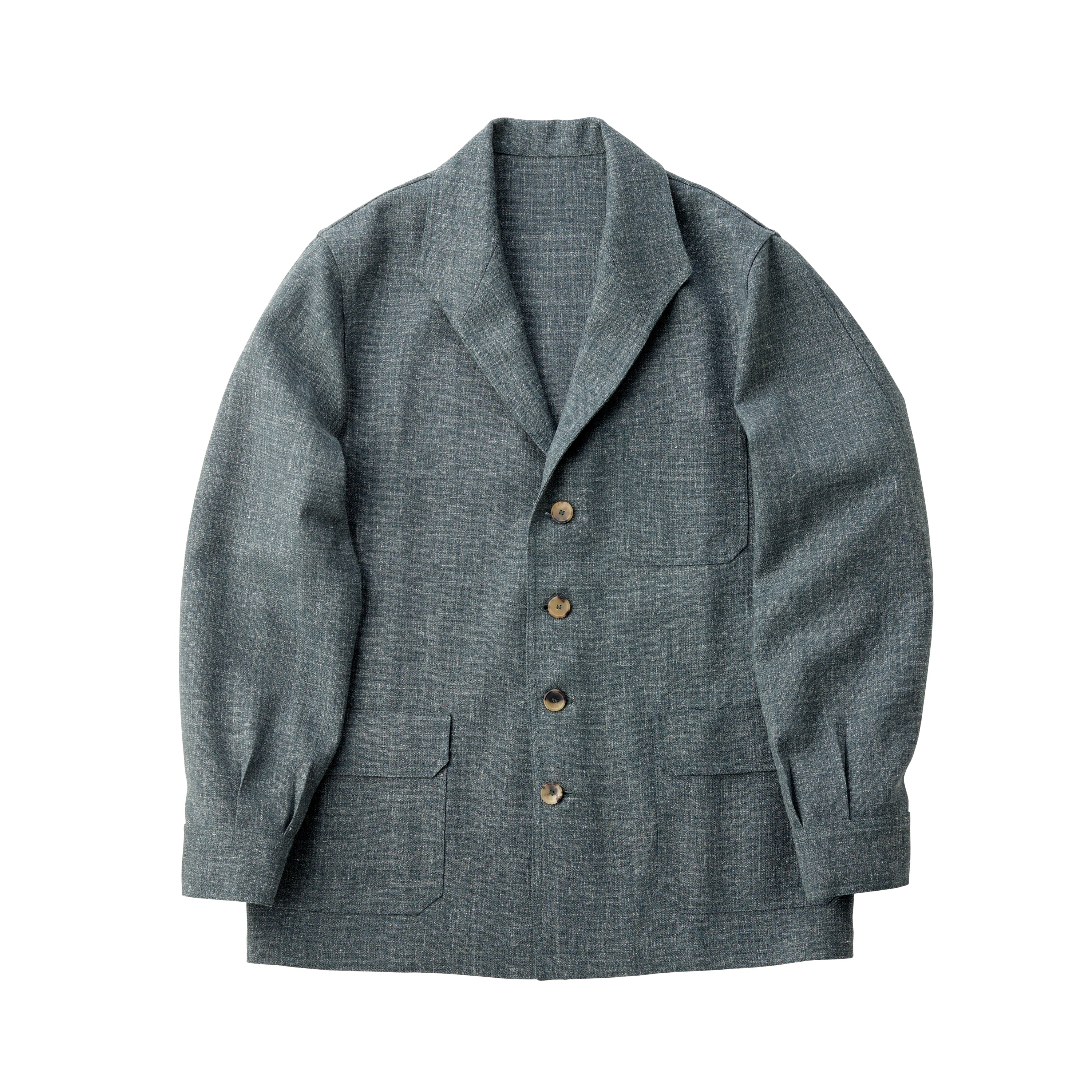 The No.1 Jacket : William Sage Green Edition