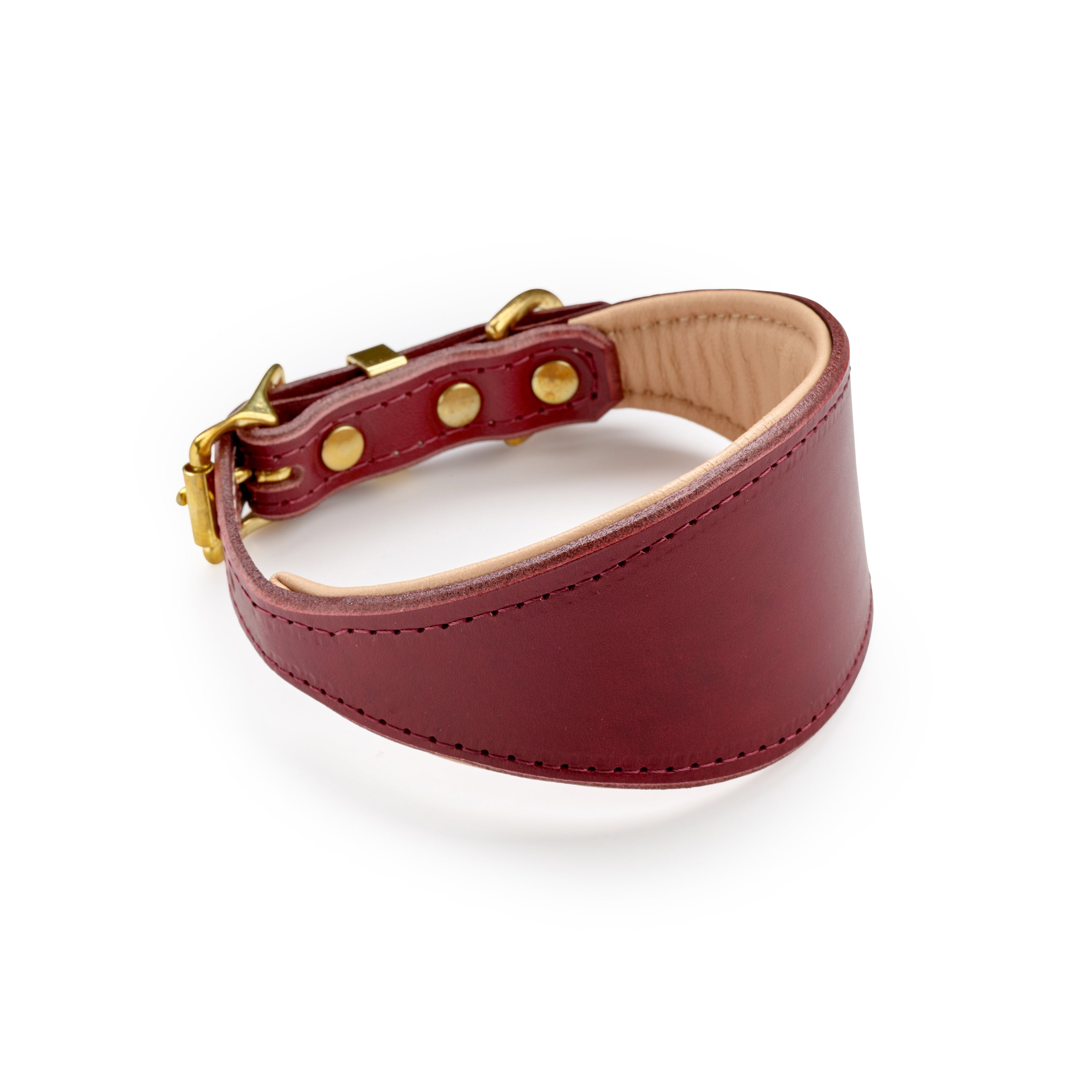 Storeys & Tails Fig Sight Hound Collar