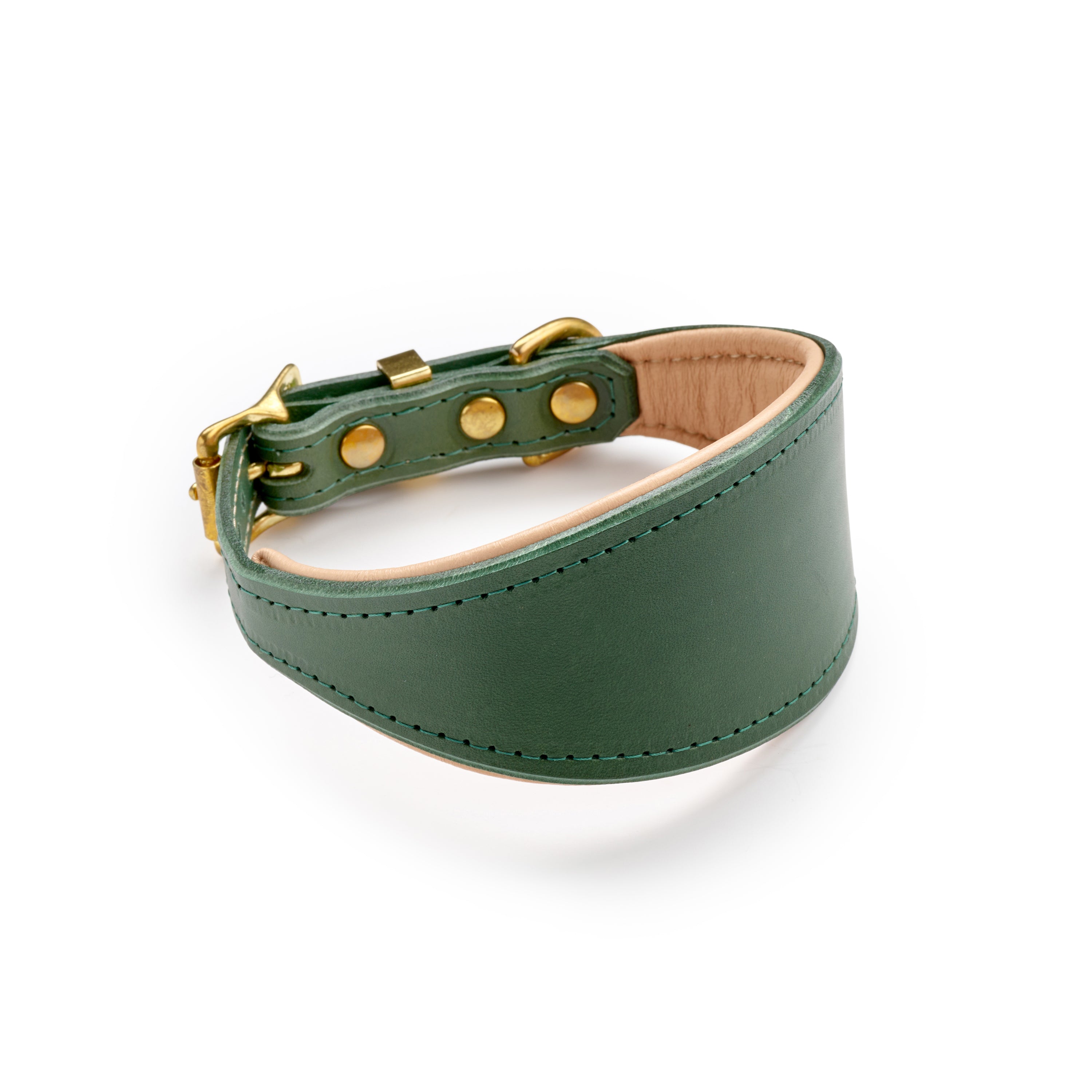 Storeys & Tails Mint Sight Hound Collar