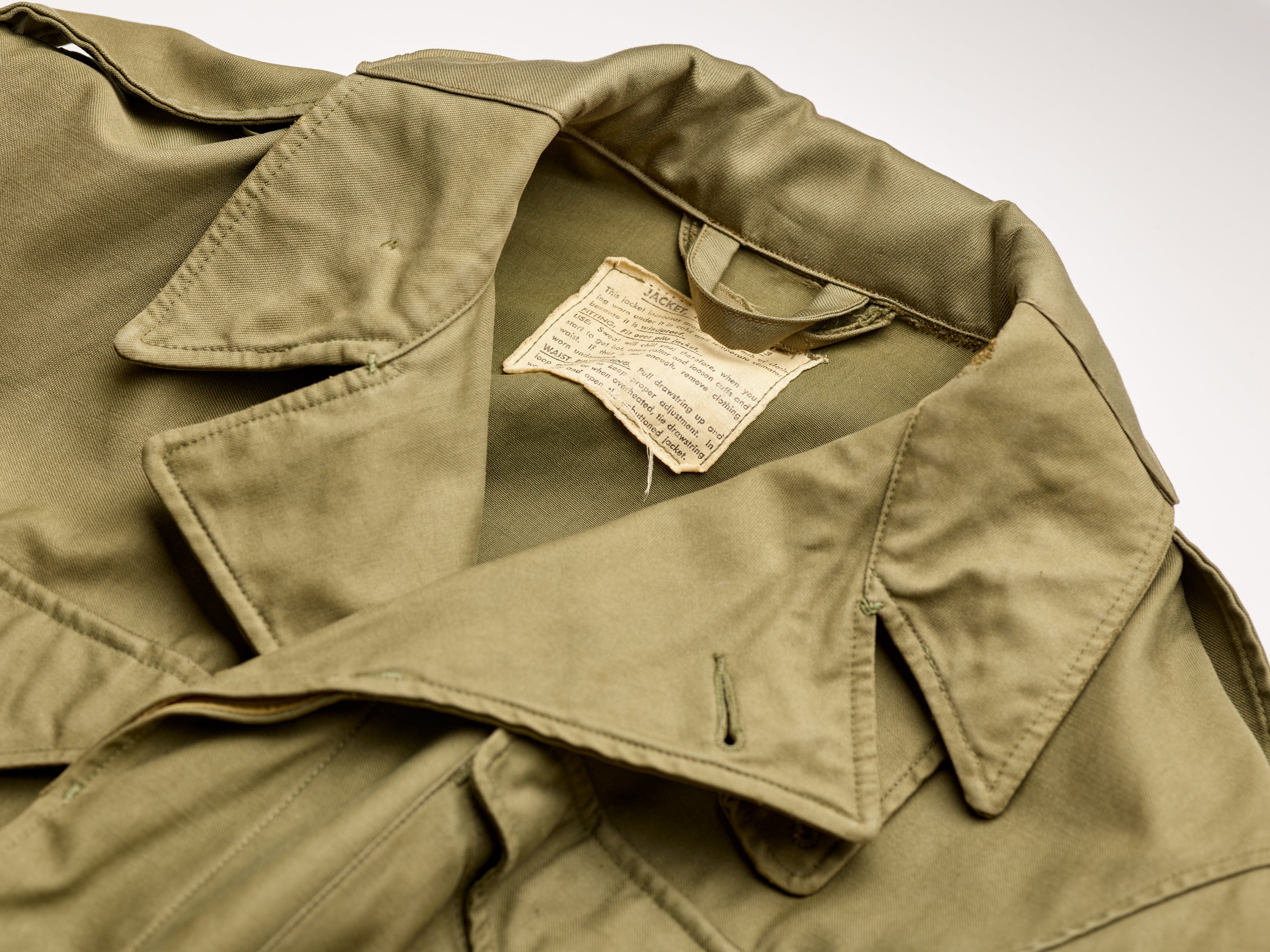The M-1943 Field Jacket