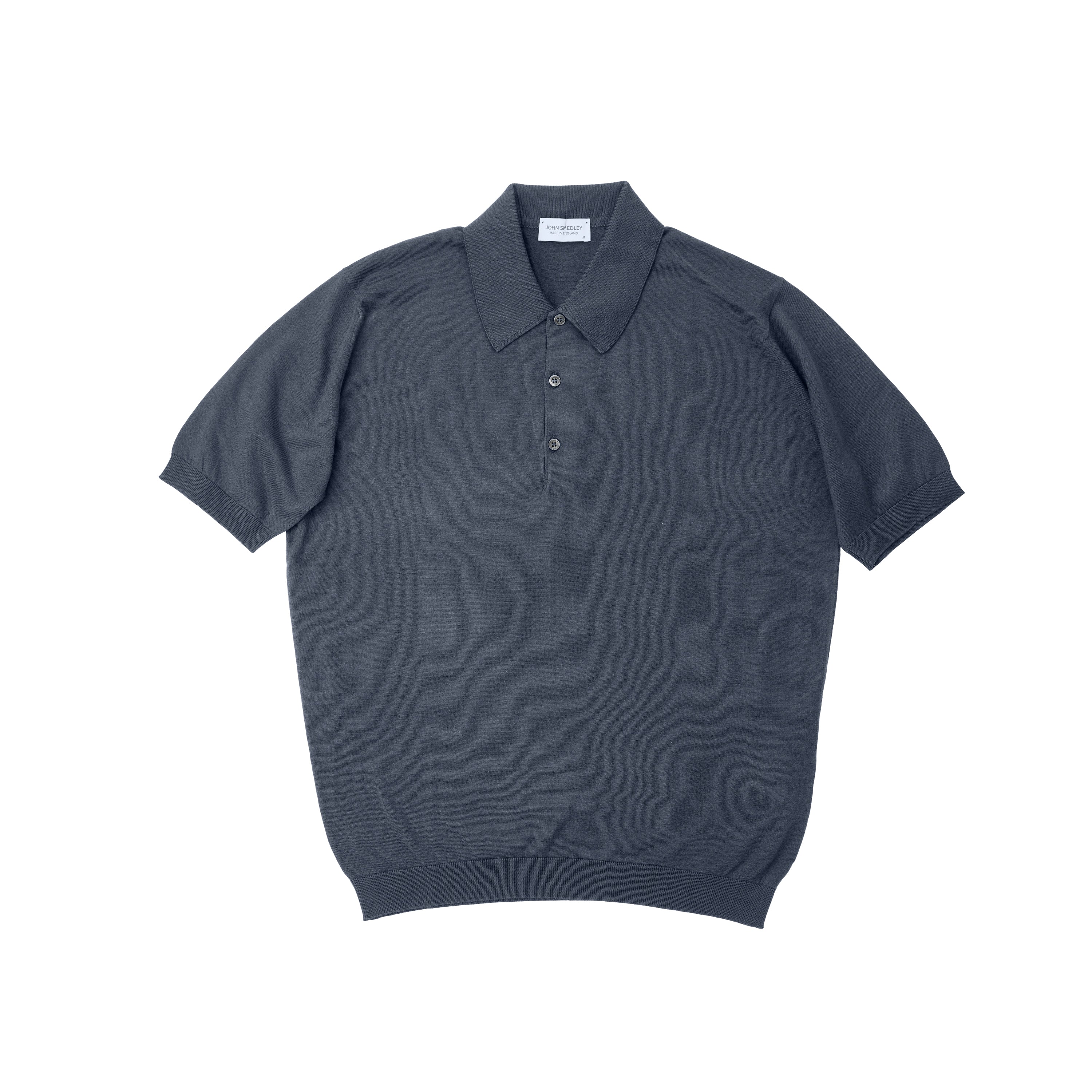 The Polo Shirt | John Smedley