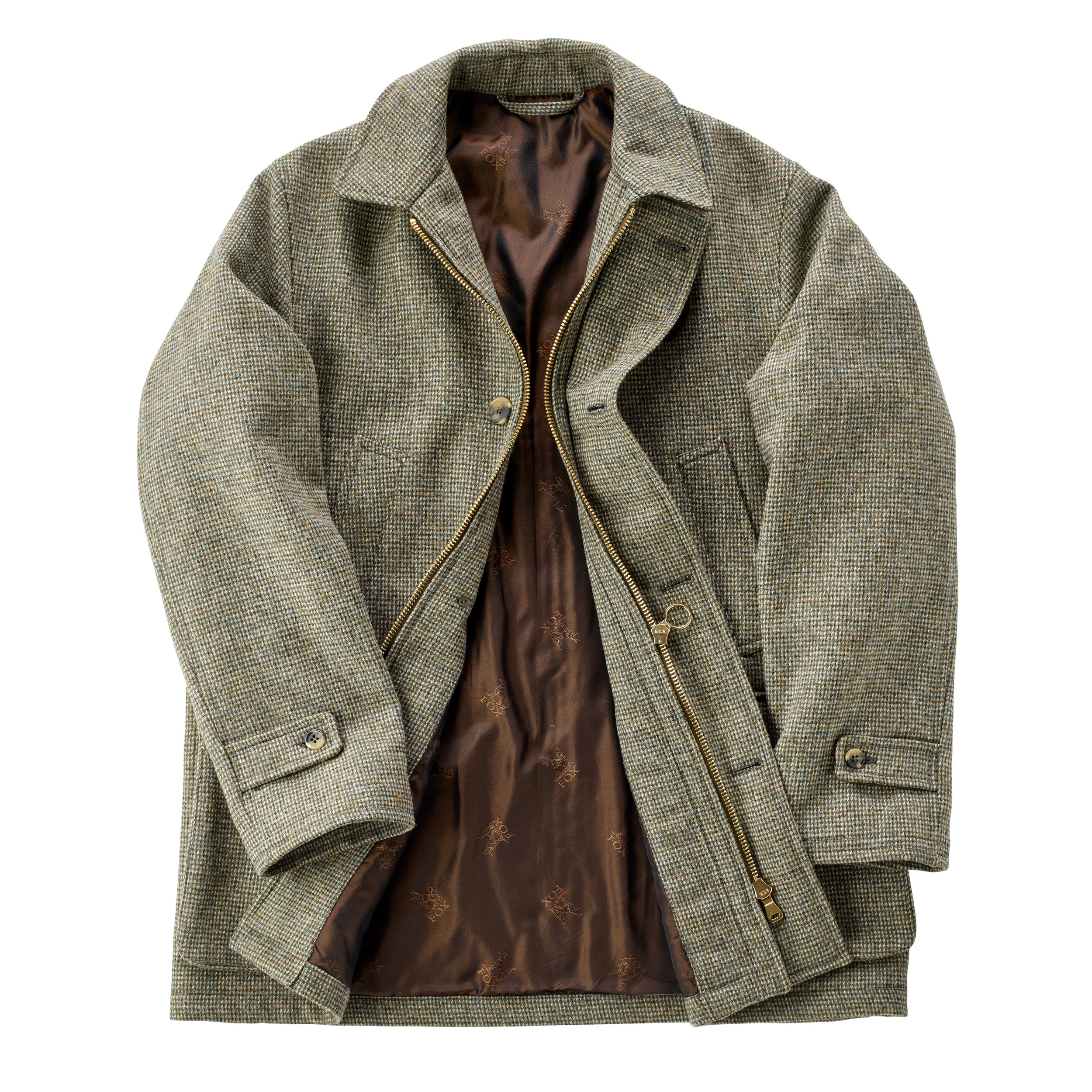 The Made-to-Order Chatsworth Jacket