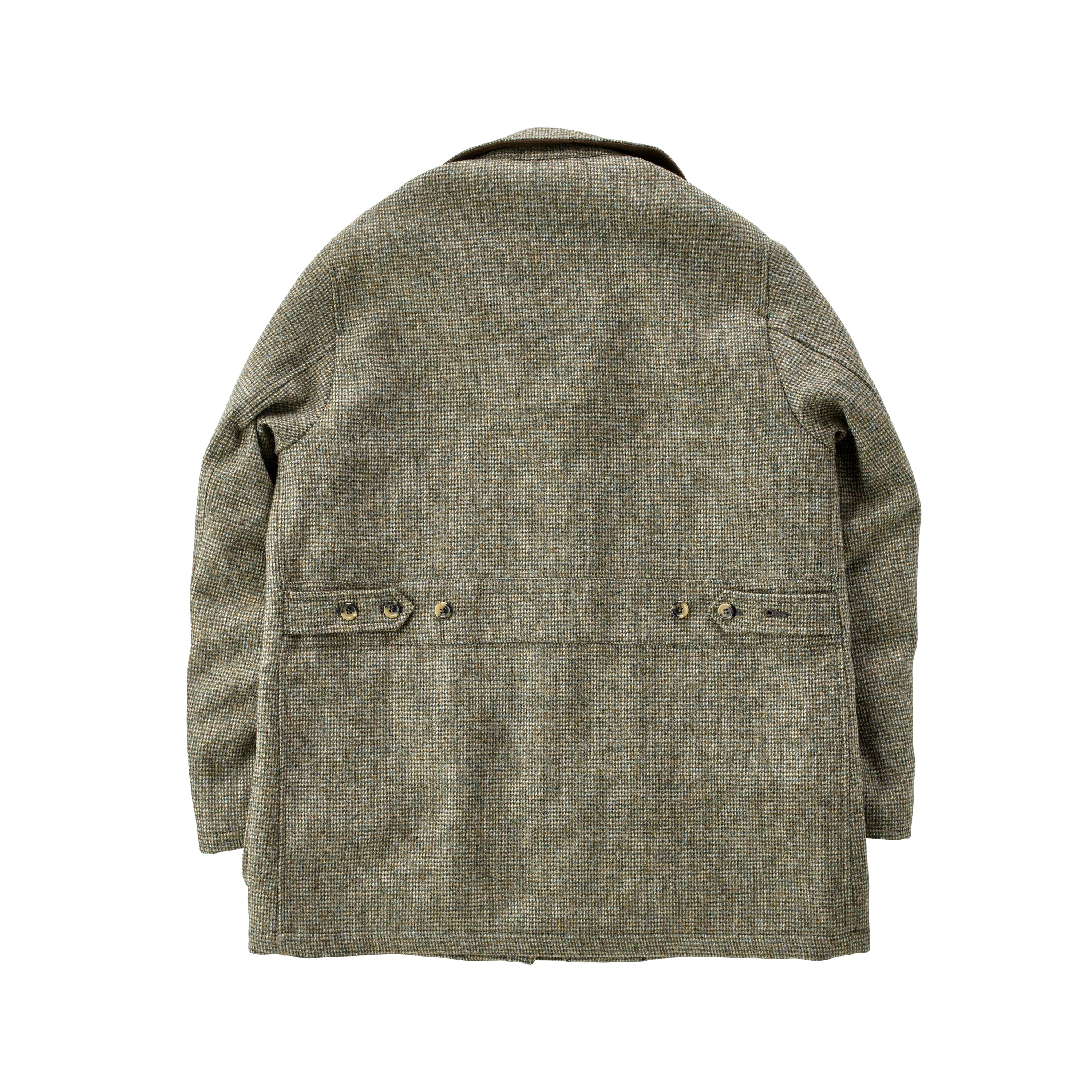 The Fox Chatsworth Jacket in Sage Green