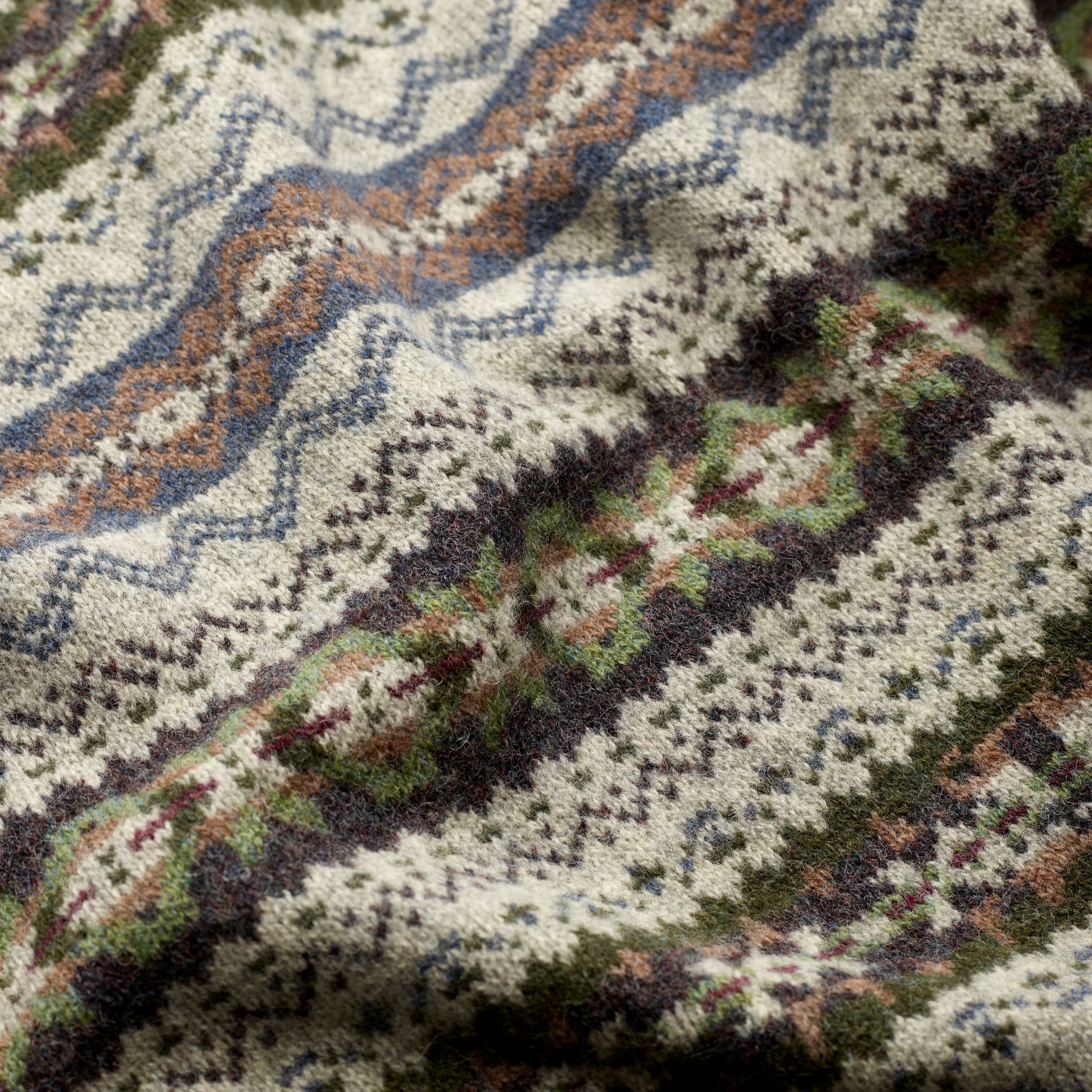 The Melrose Sweater in Ash