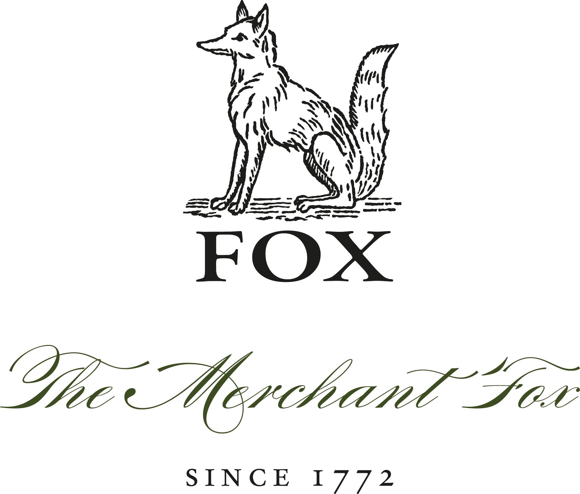 The Merchant Fox - Logo