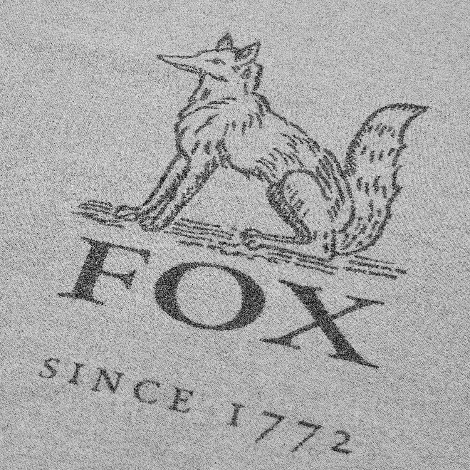 The Fox Throw