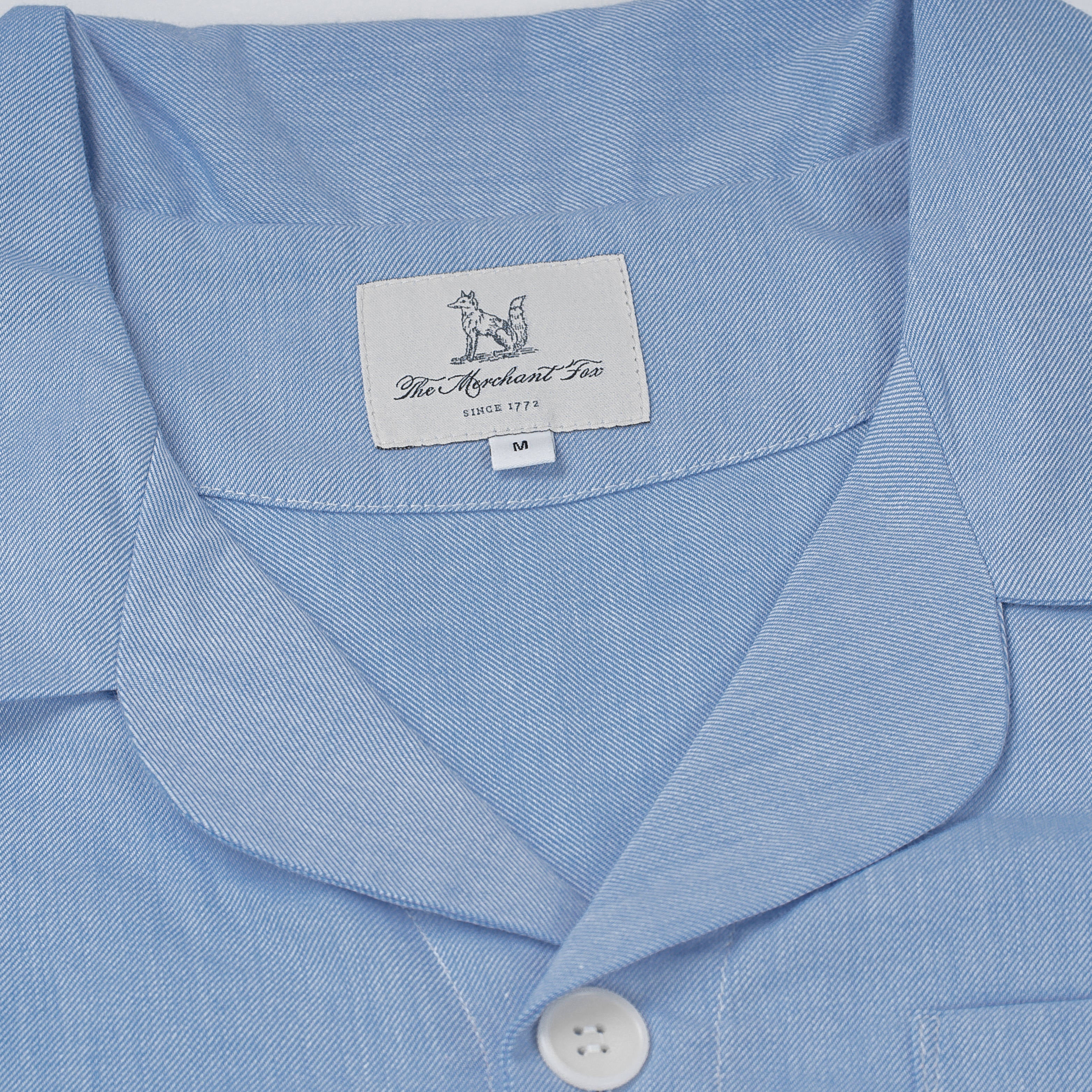 Mens fox 2025 pyjamas