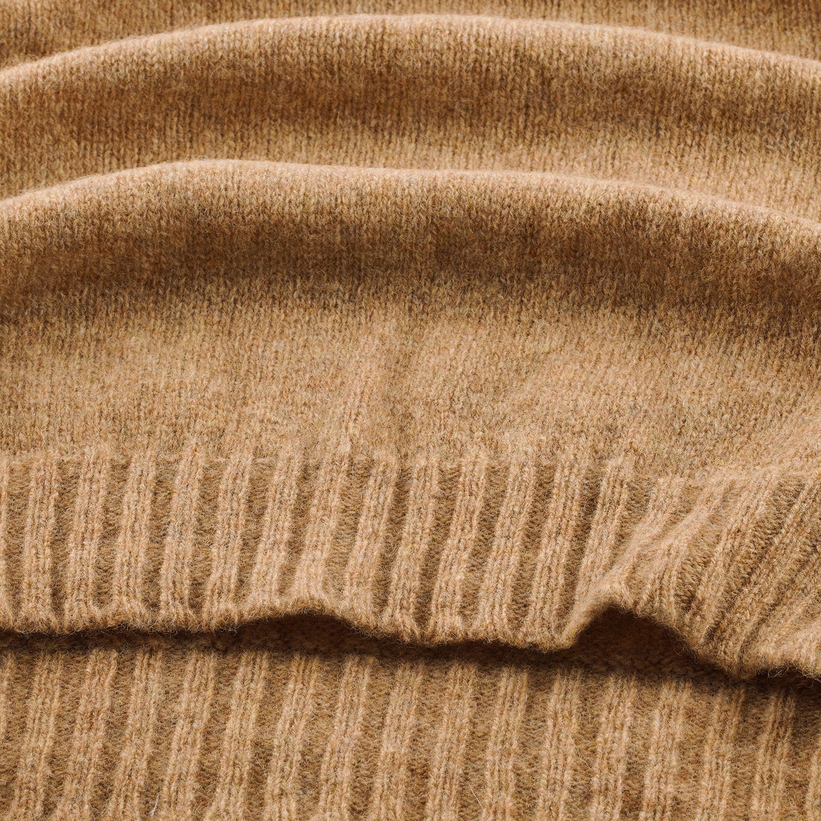 The Limestone Crew Neck Woollen Sweater