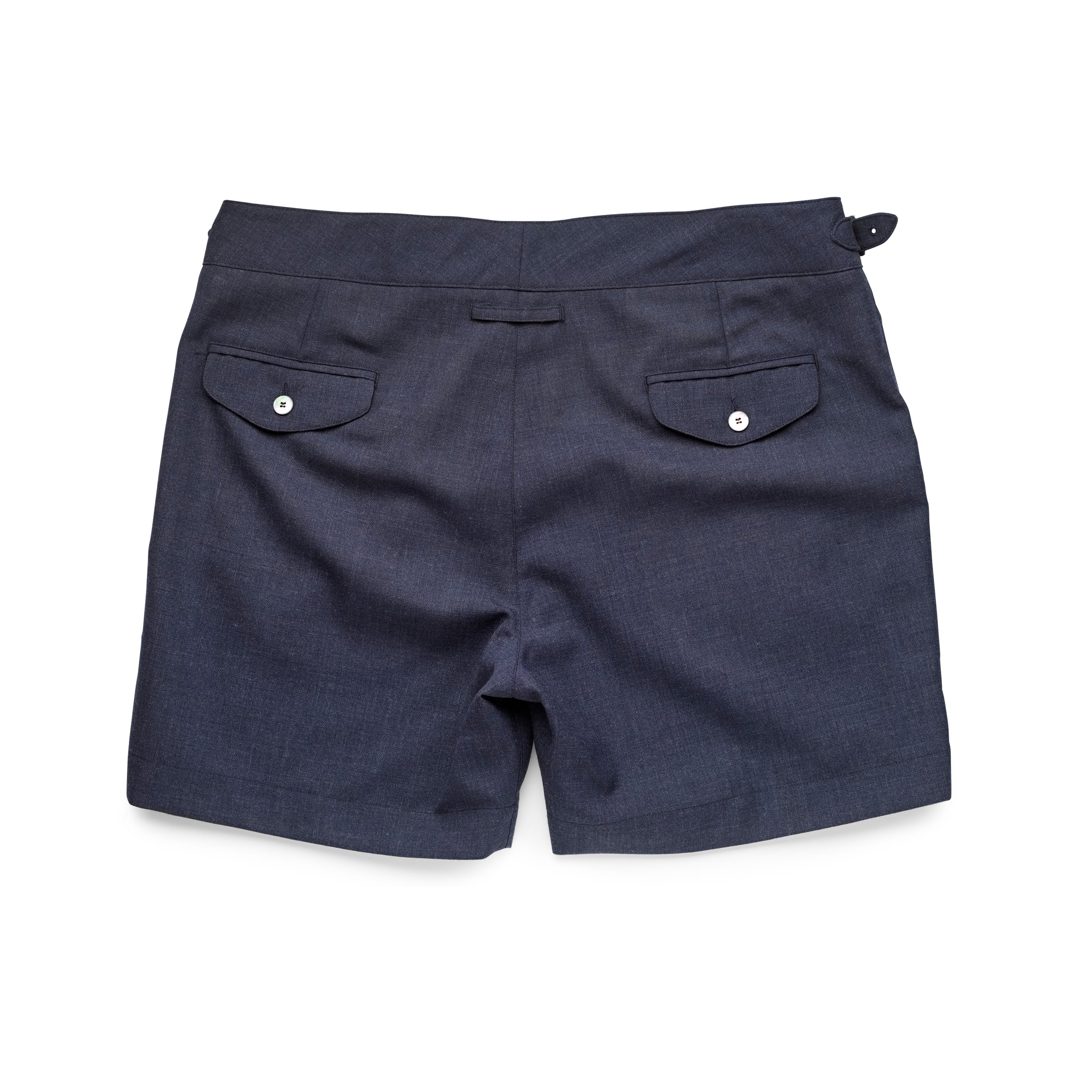 Fox Air Kulbir Shorts in Navy
