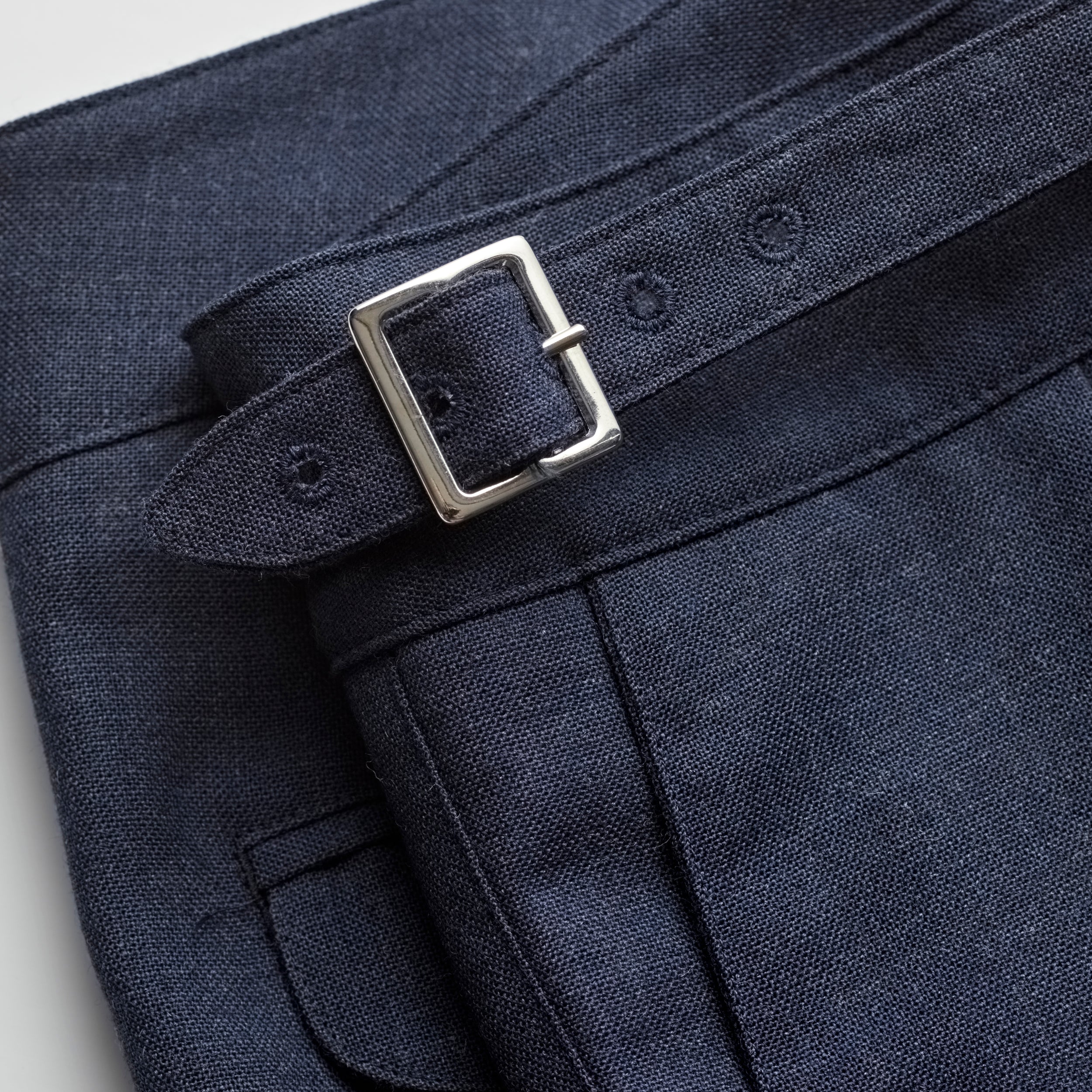 Fox Air Kulbir Shorts in Navy