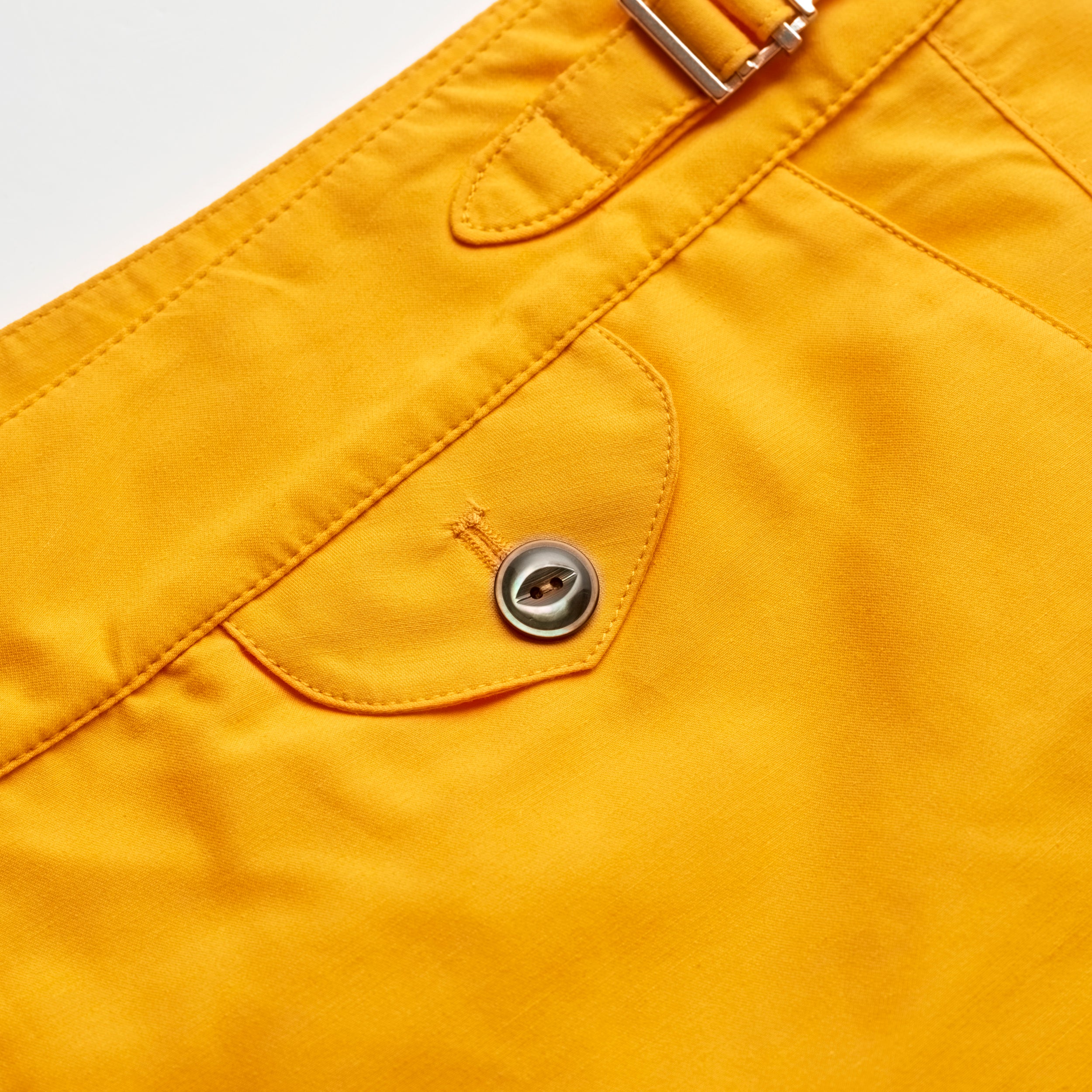 Fox Clipper Swim Shorts in Orange