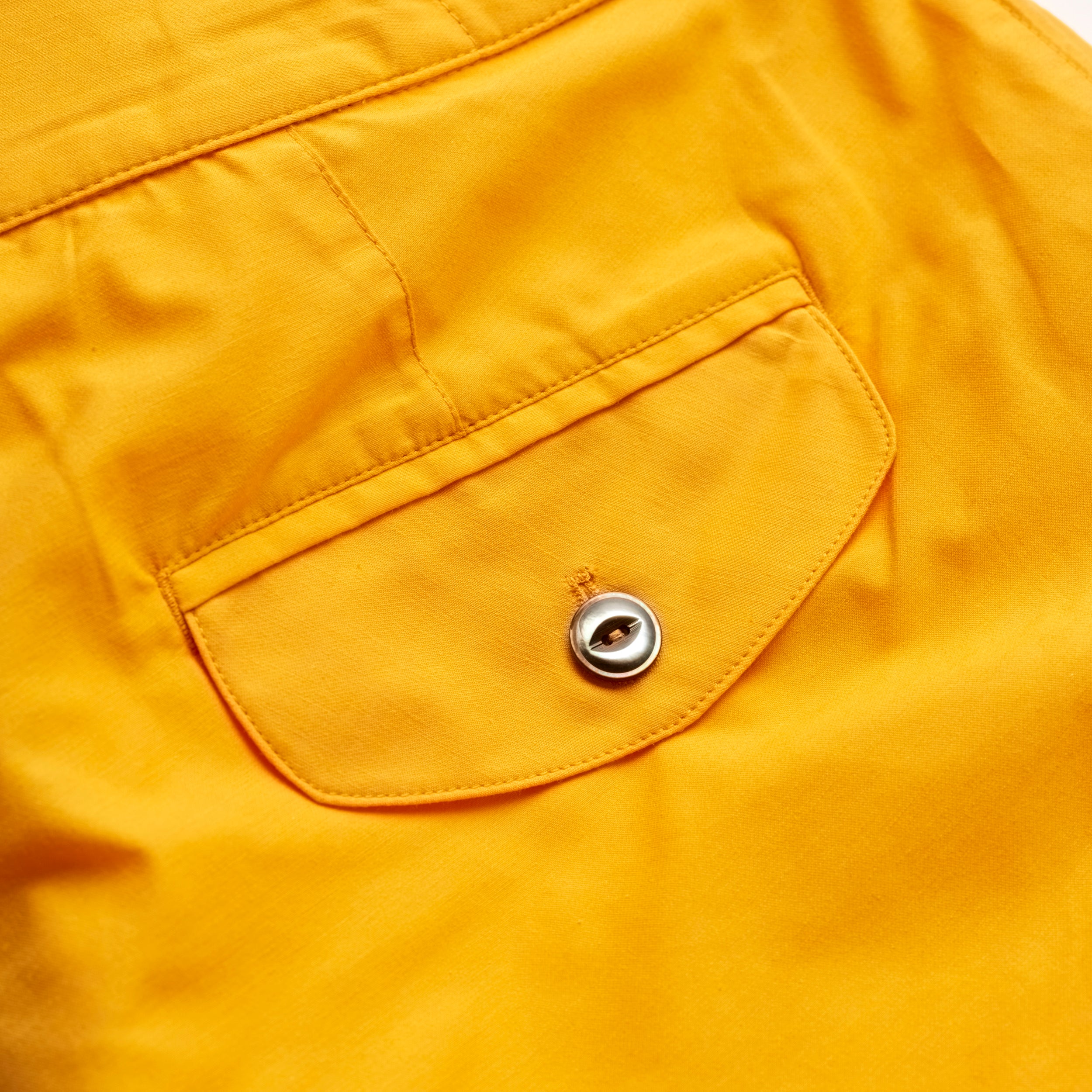 Fox Clipper Swim Shorts in Orange