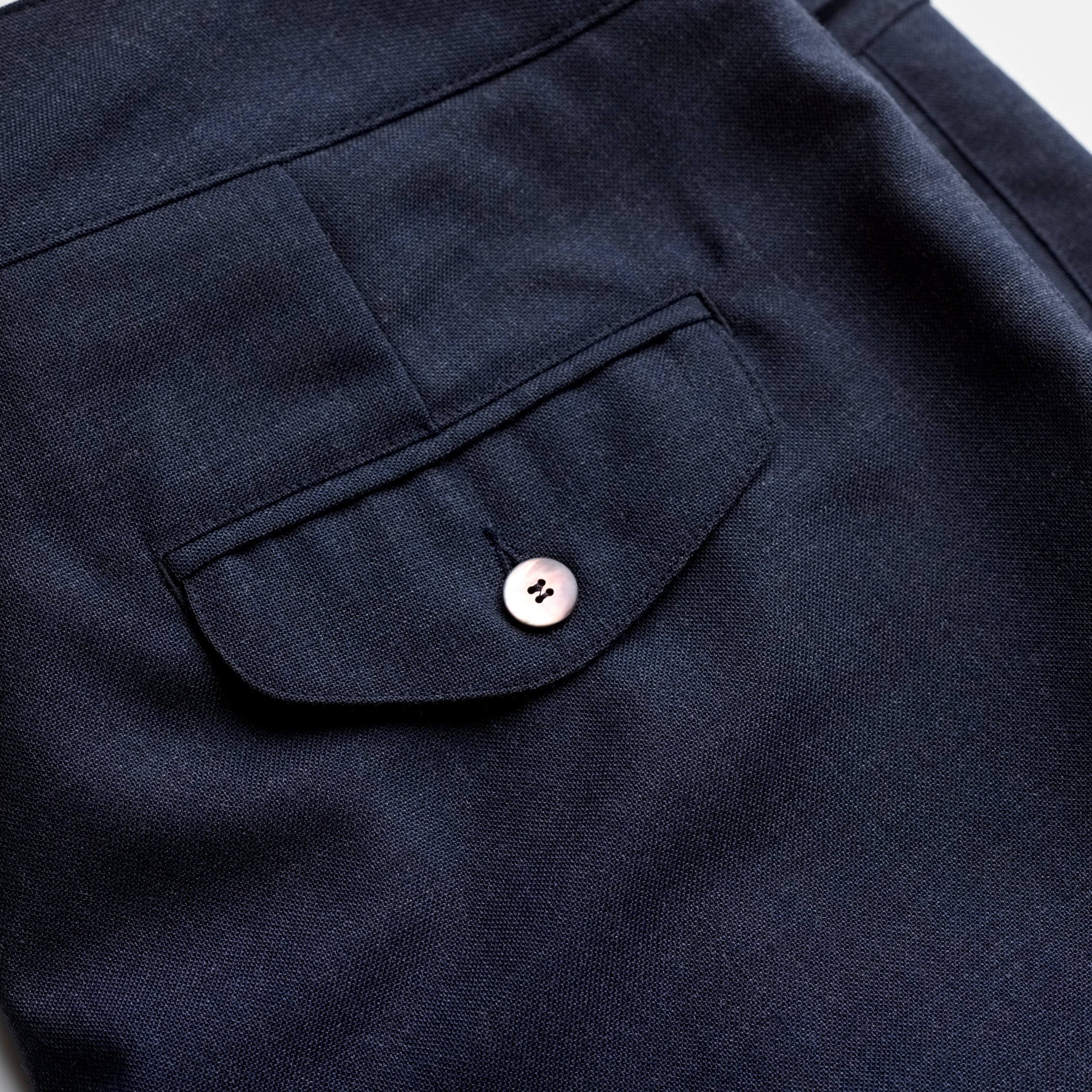 Fox Air Kulbir Shorts in Navy