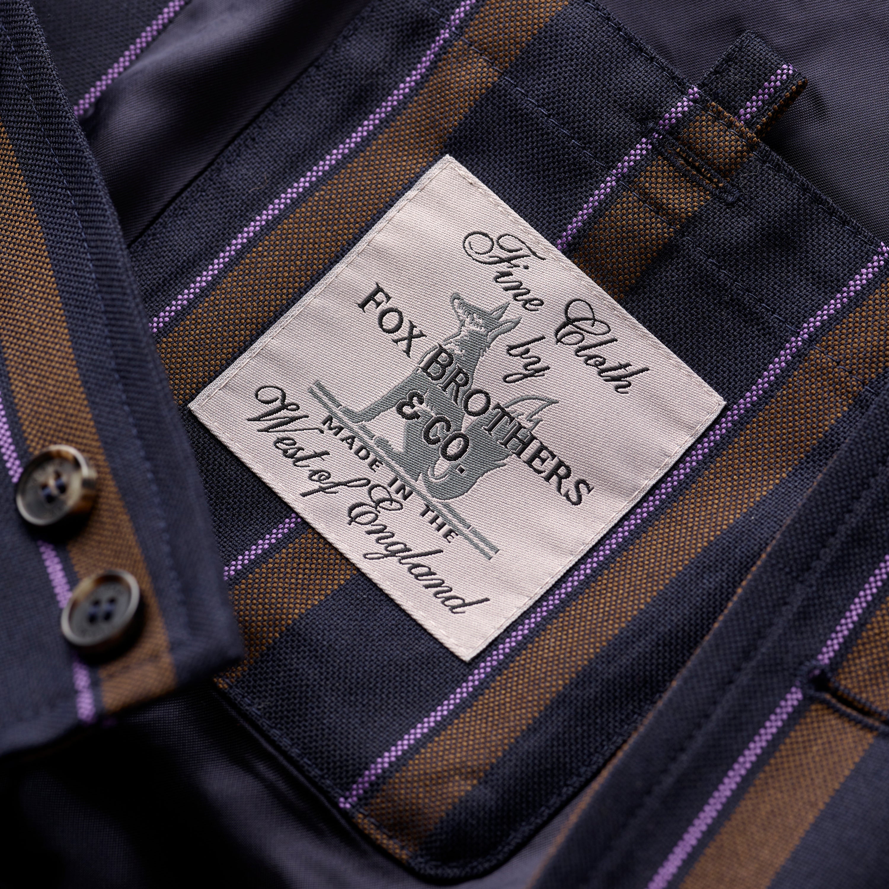Fox 1772 X Valstar Mr. Slowboy Jacket