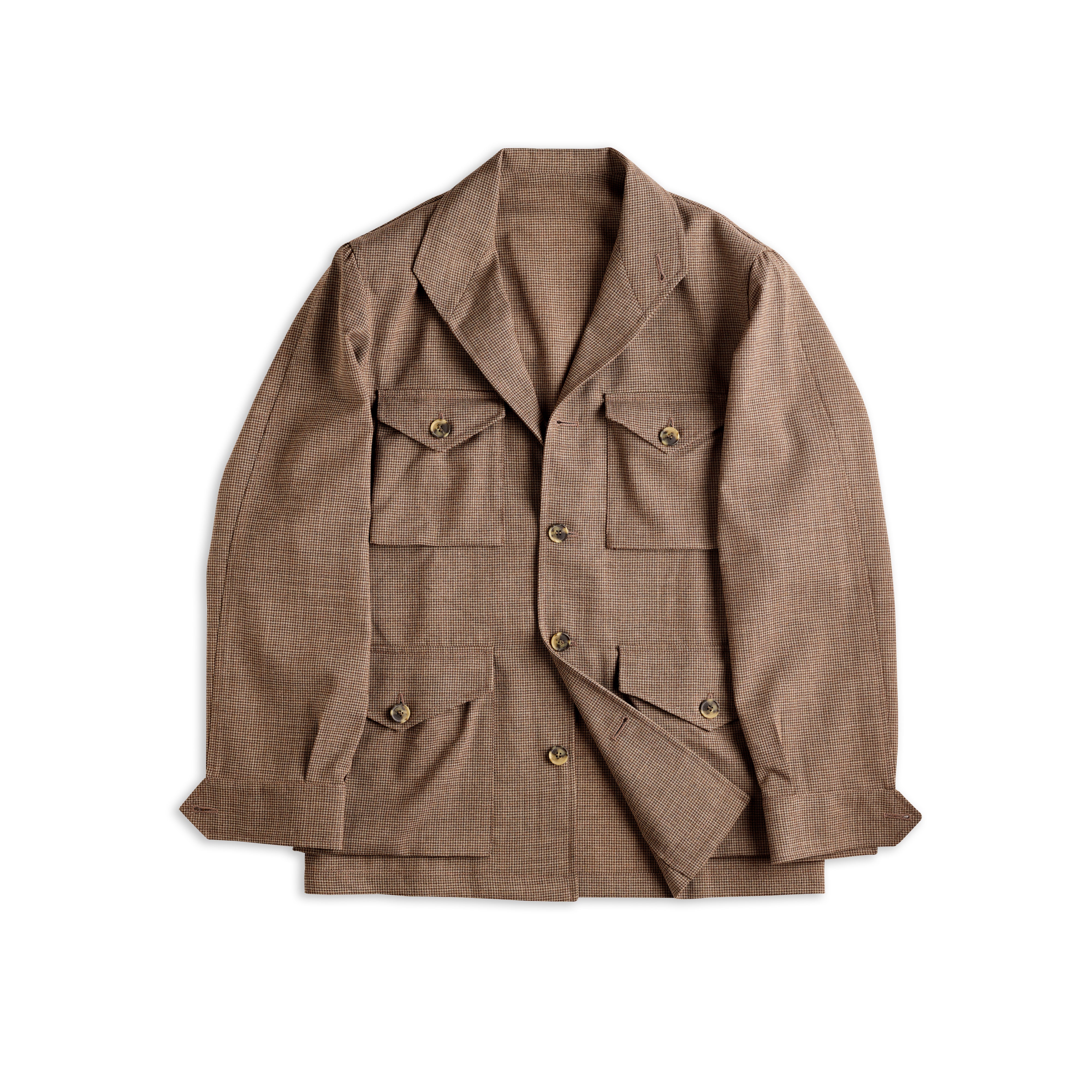 Fox Air Four Point Star Pocket Teba Jacket