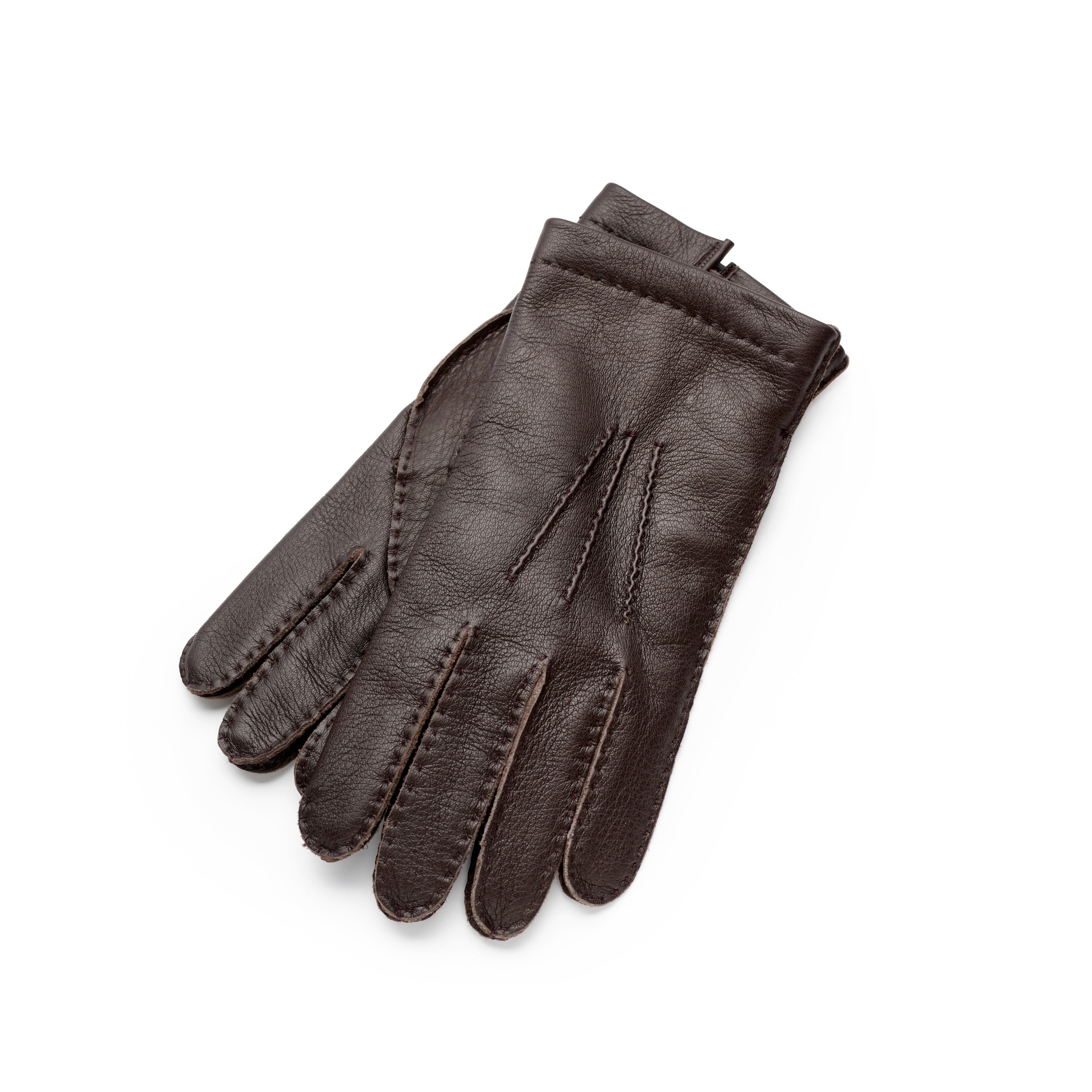 Fox shop leather gloves